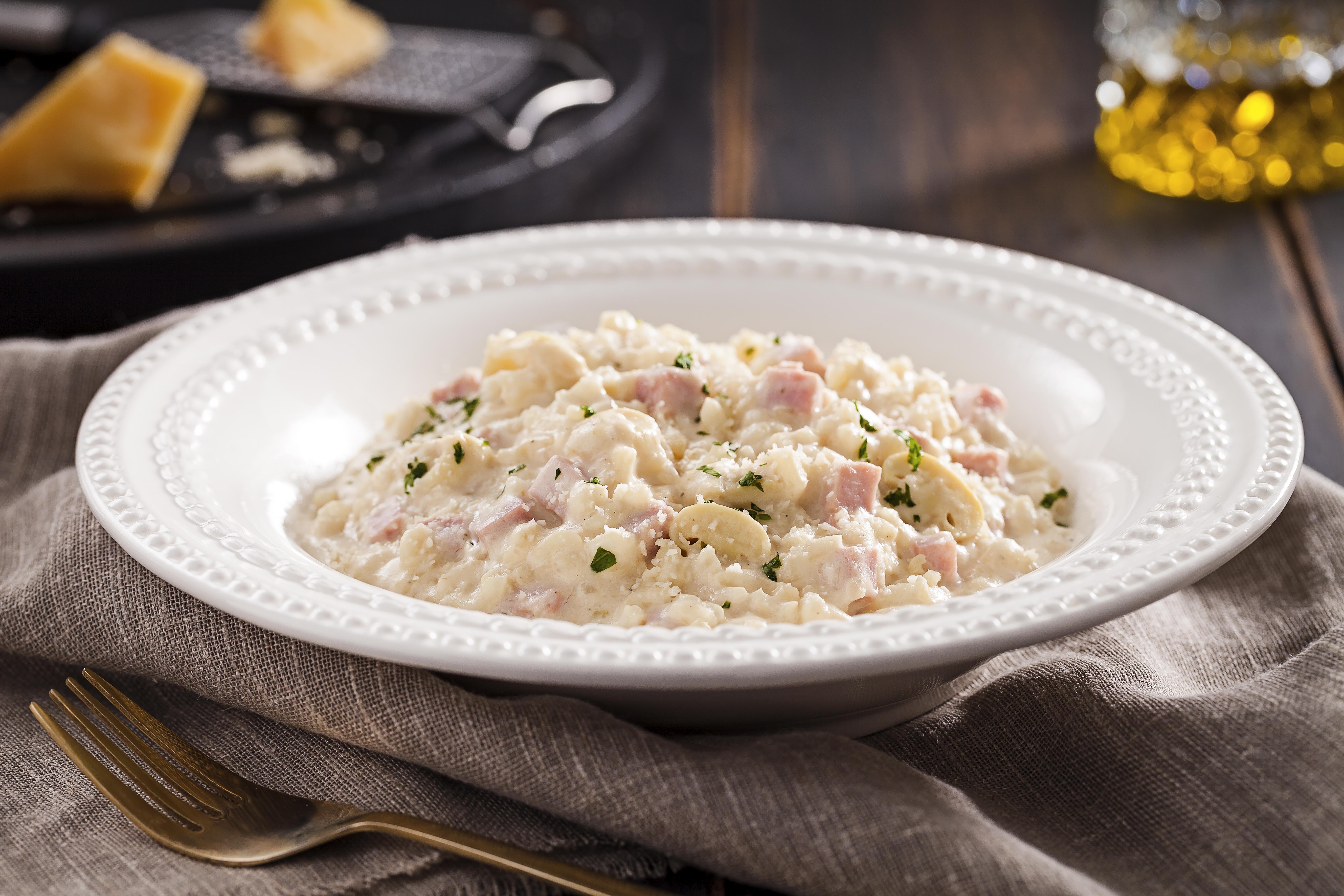 Risoto à La Piemontese