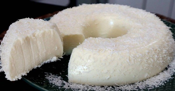 Receita de Gelado Paulista
