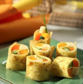 Mini Panquecas