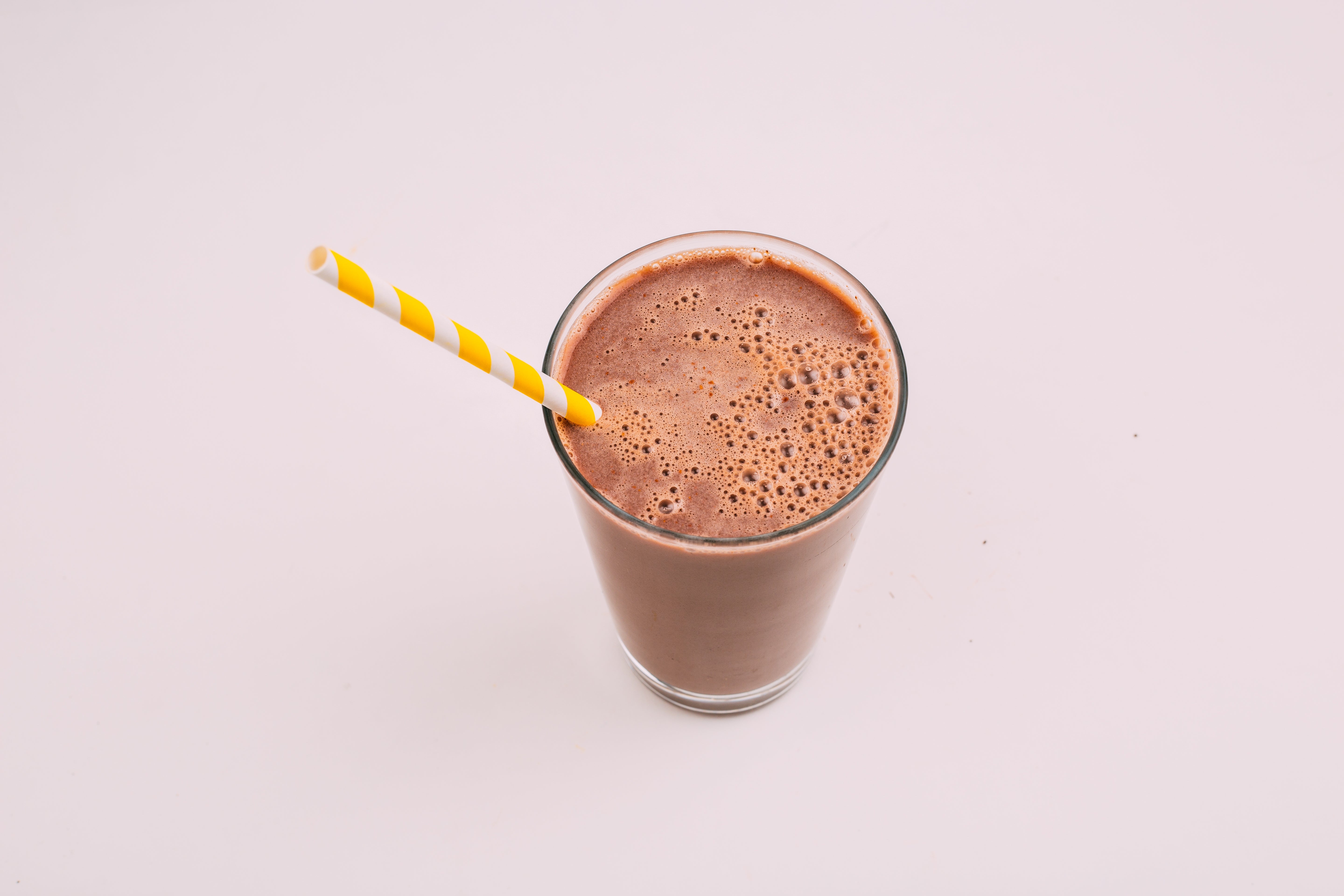 Frapê de Chocolate e Baunilha