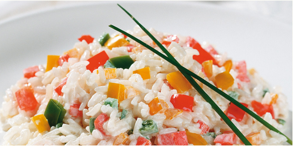 Arroz Colorido