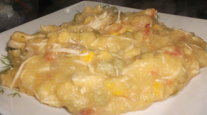 Receita de Cuscuz Caipira Pastoso