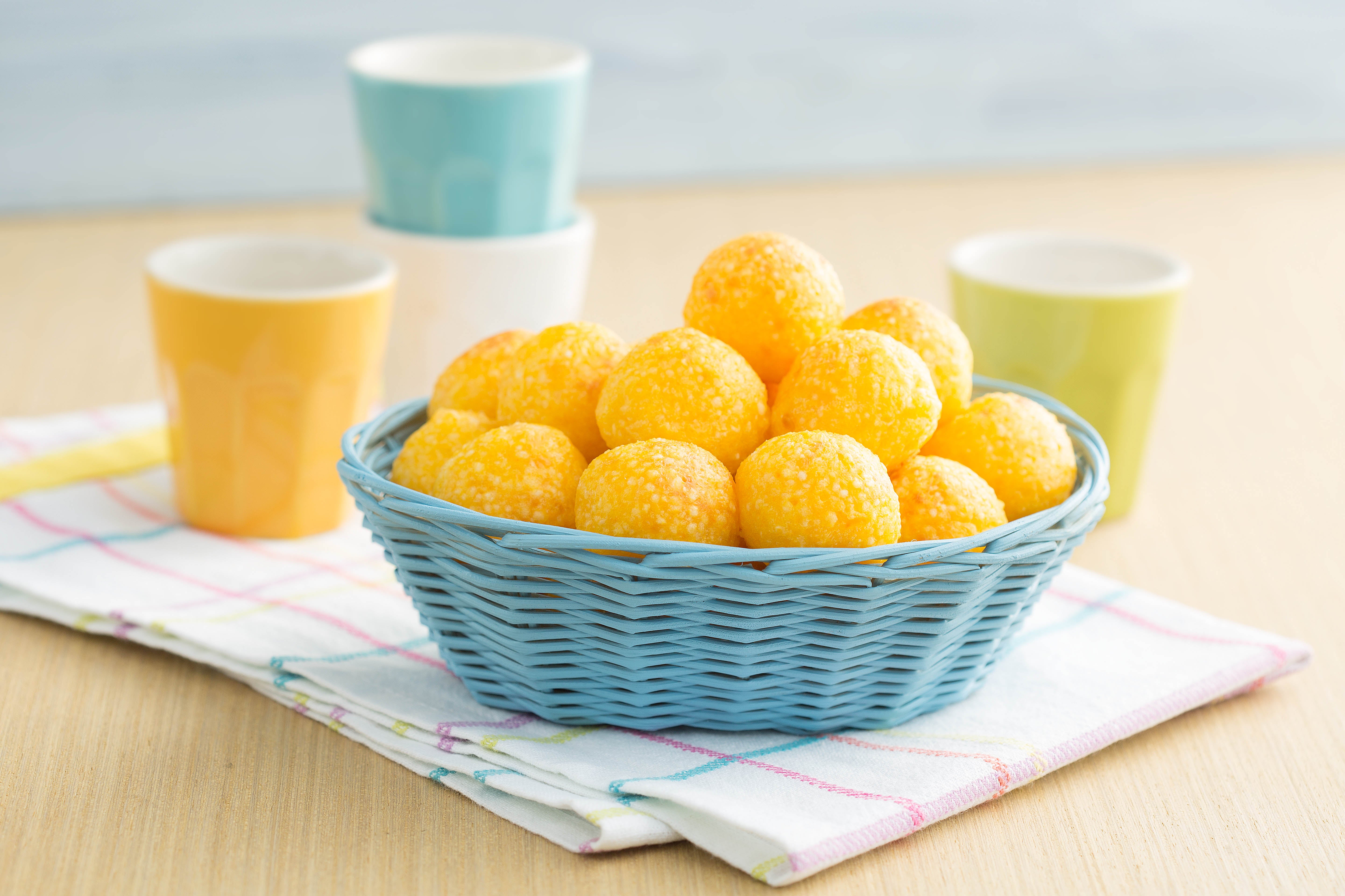 Pão Pioca