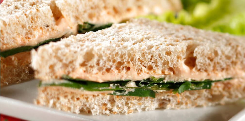 Veggie Sanduba