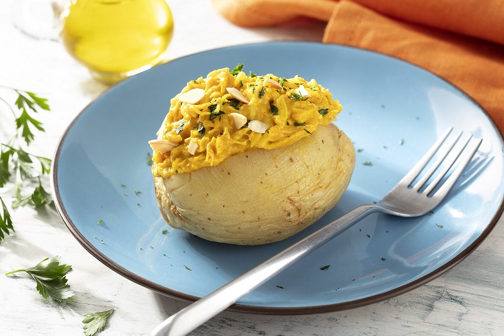 Batata Fortify