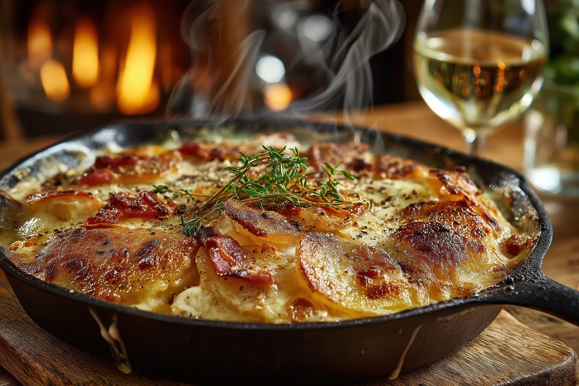 Receita de Batata do Natal: sabor e carinho da mãe