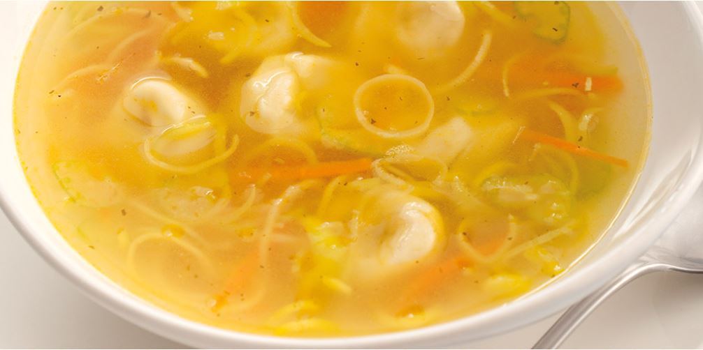 Capeletti in Brodo