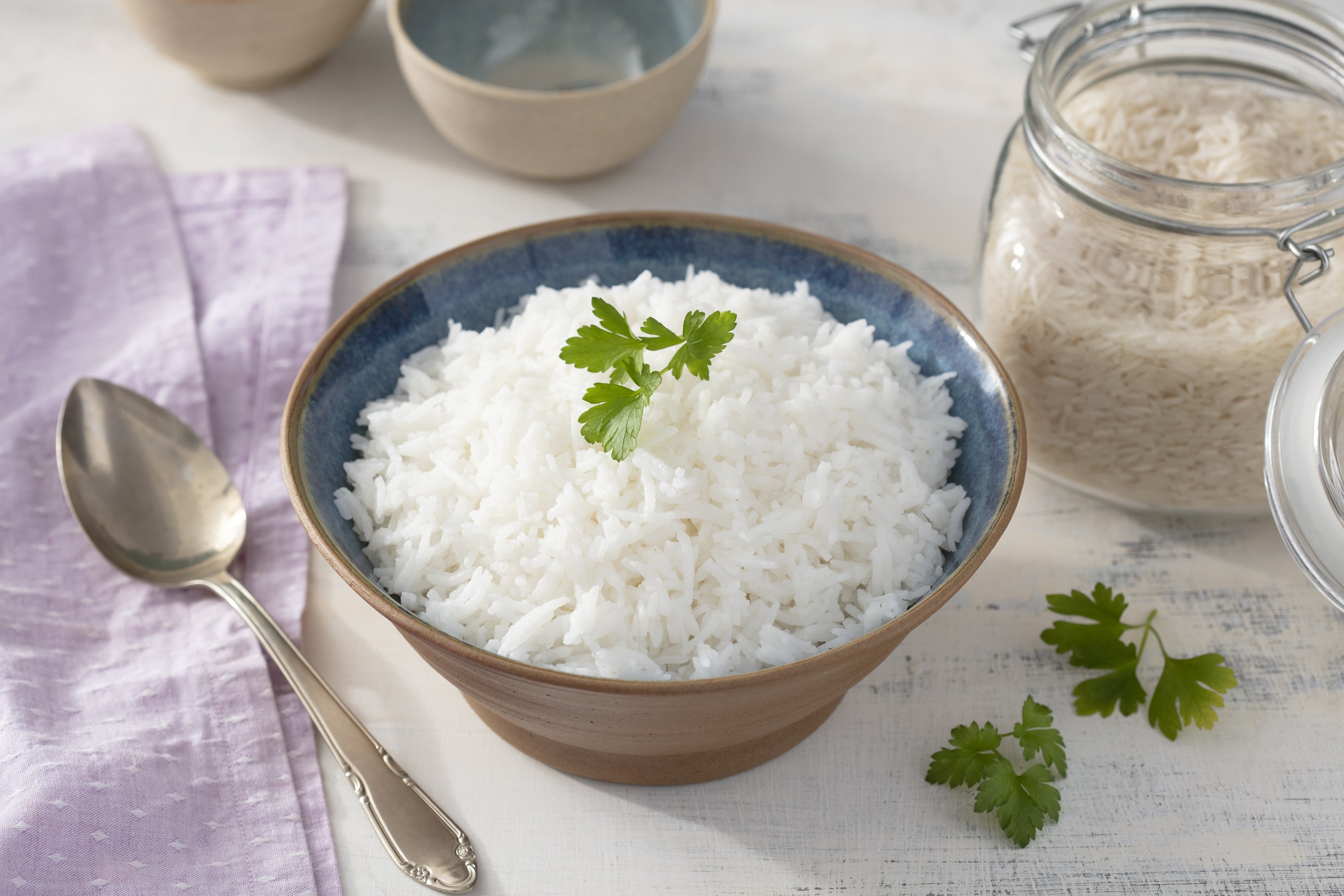 Arroz Basmati Receitas Nestlé