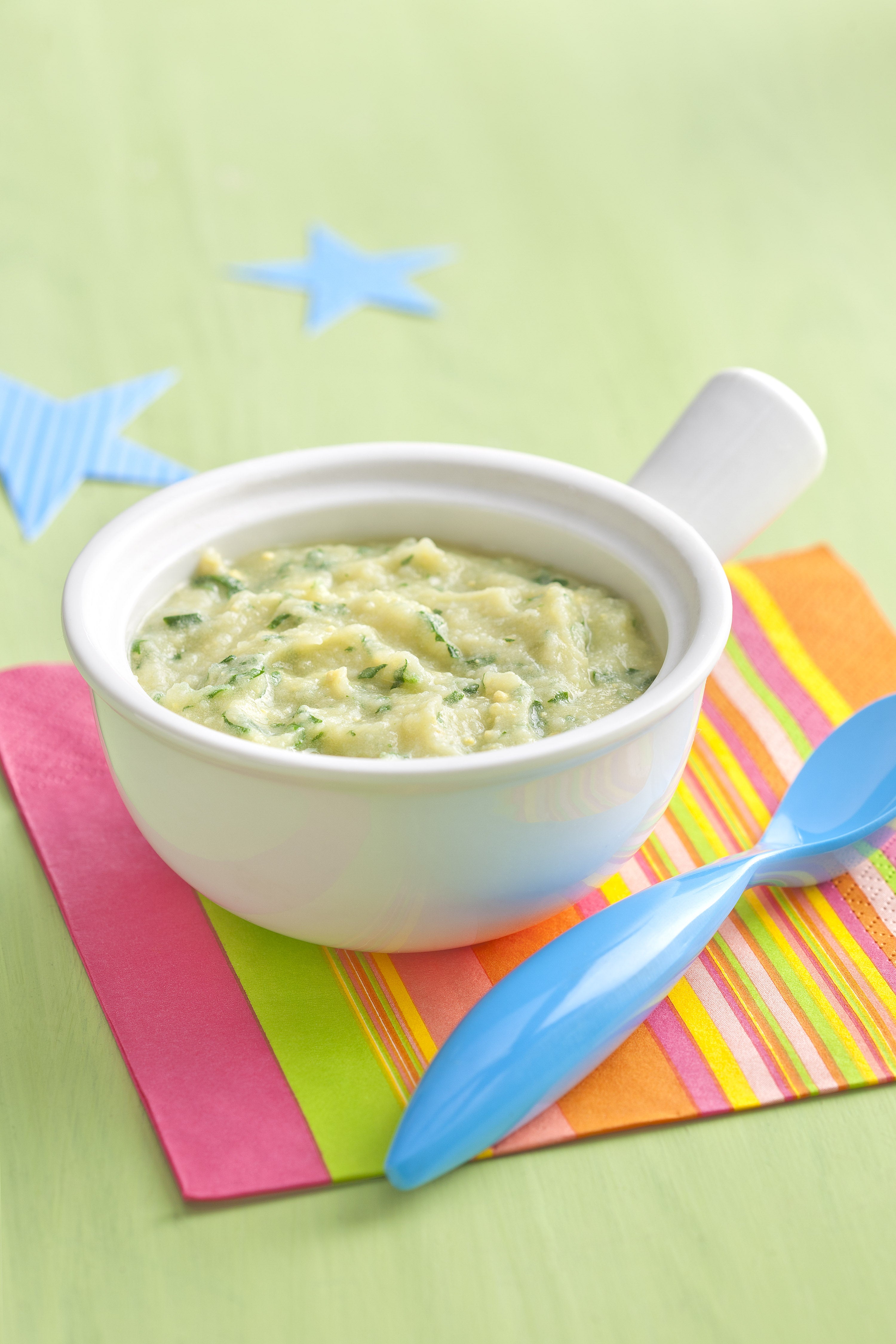 Creminho de Batata e Agrião