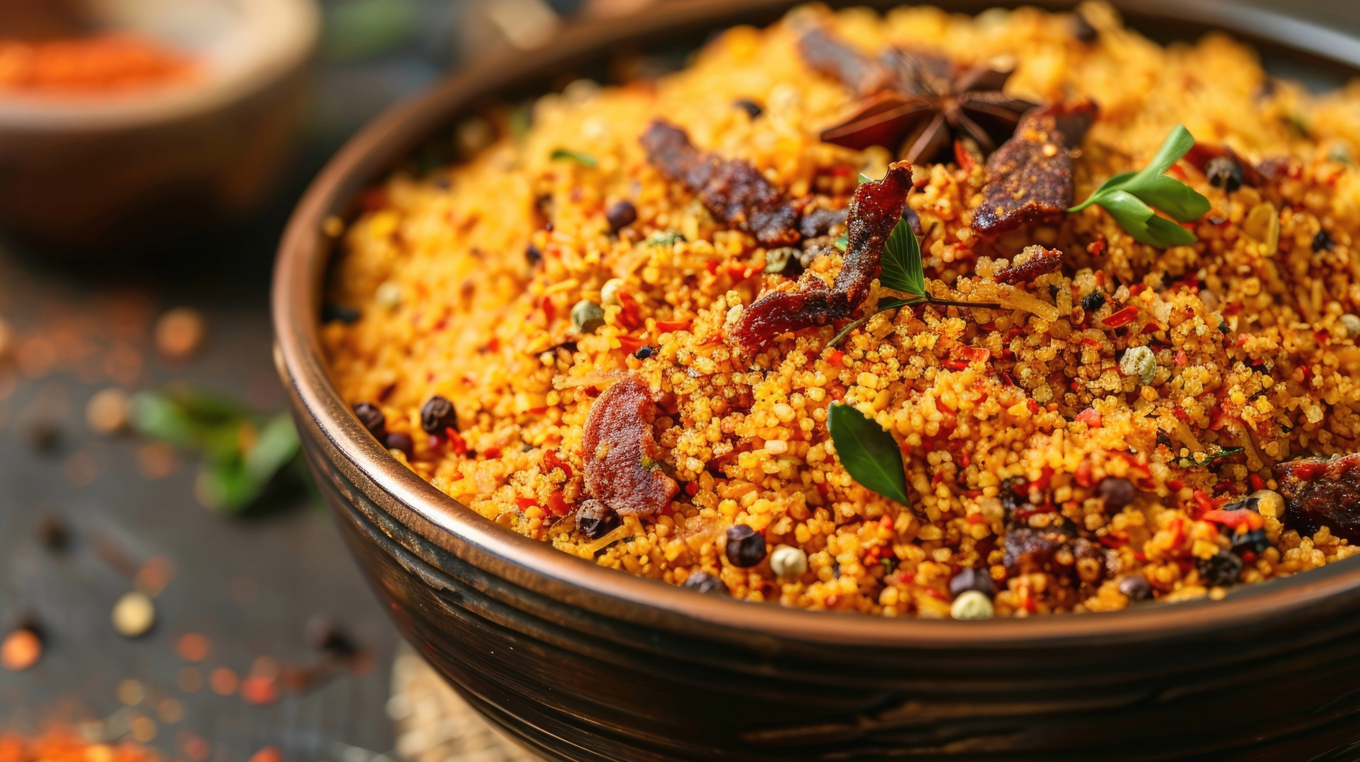 Receita de Paçoca de Carne de Sol
