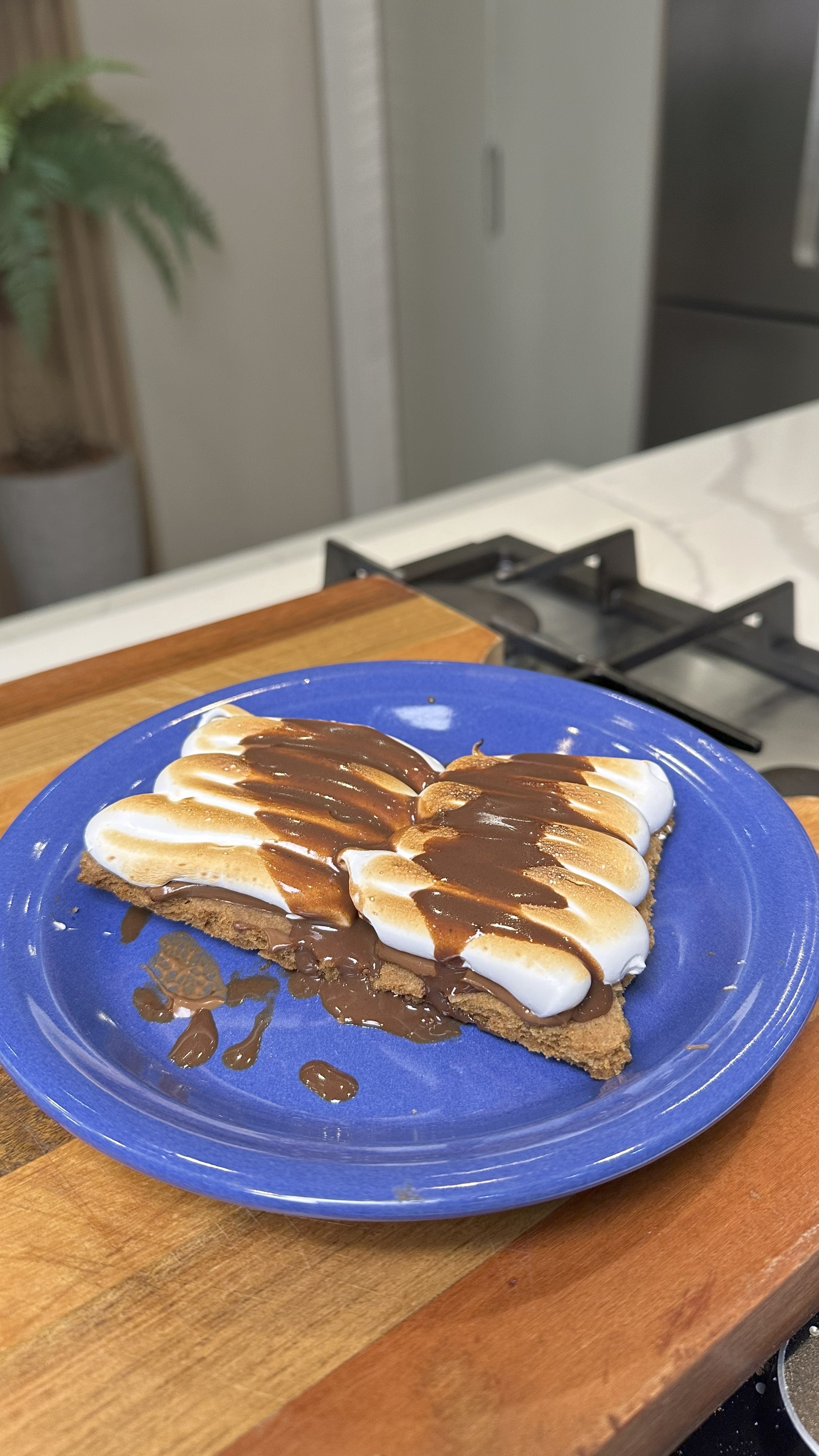 Receita de S’mores