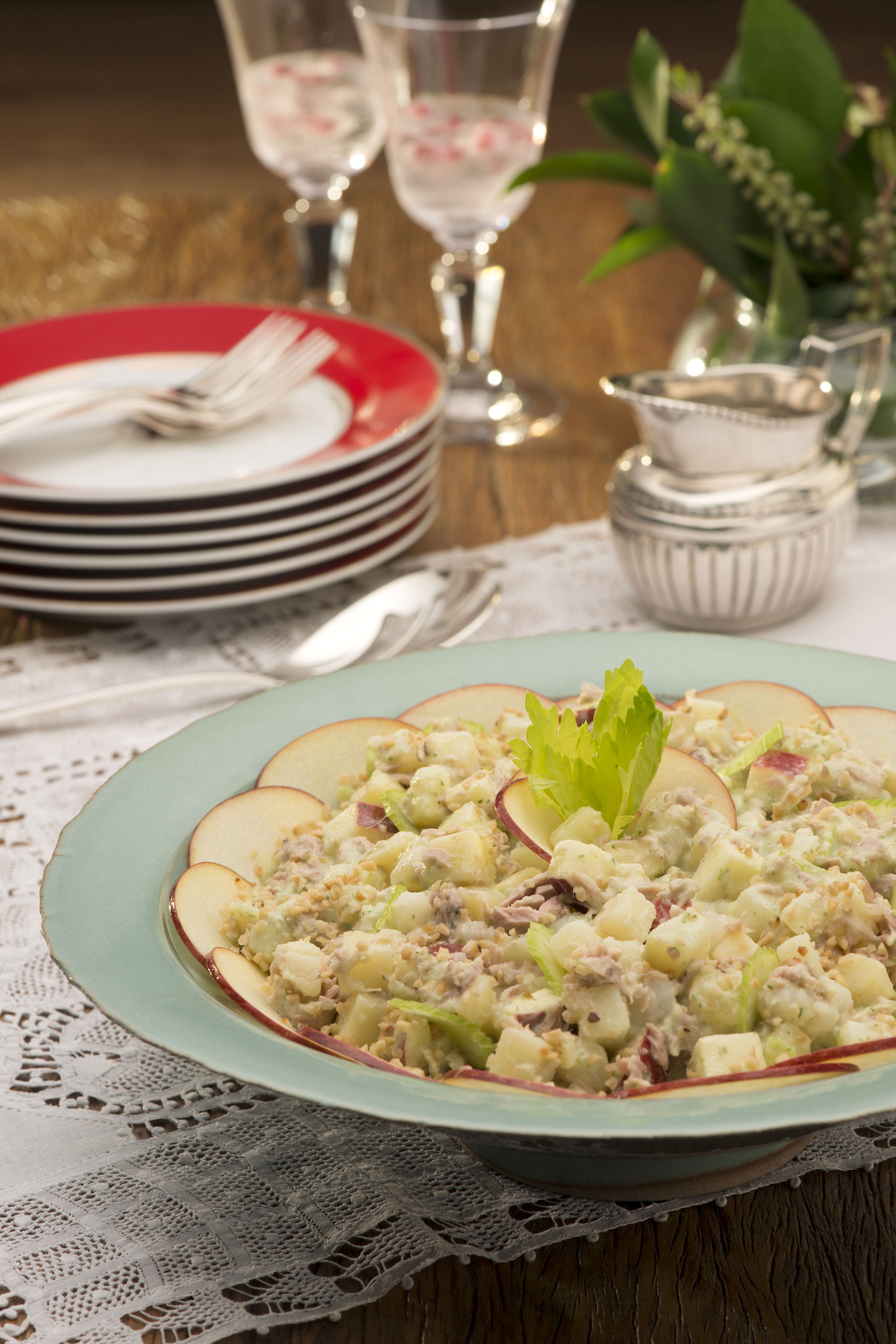 Salpicão de Atum