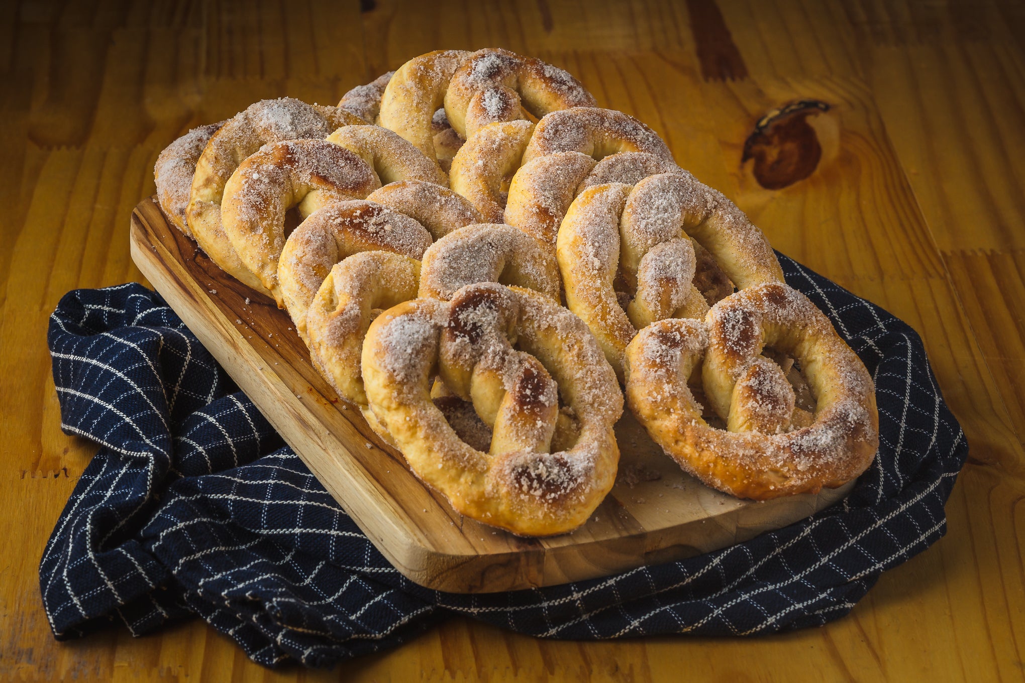 Receita de Pretzels: Deliciosos e Fáceis de Fazer