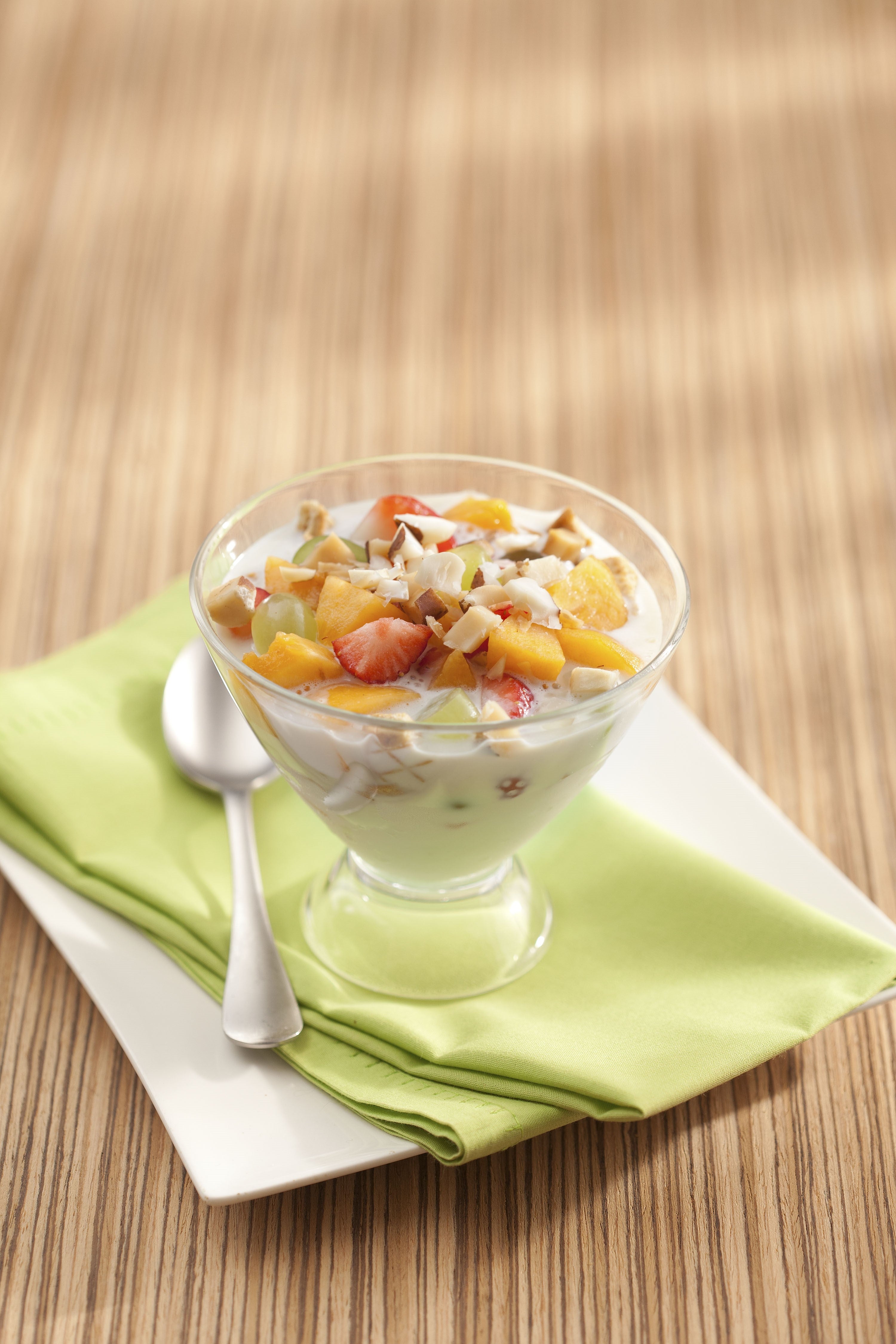 Parfait de Frutas Nutren Senior
