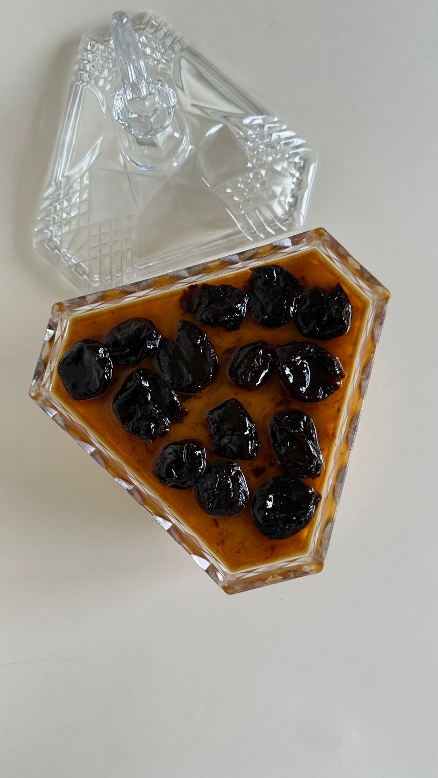 Receita de Manjar com Leite MOÇA