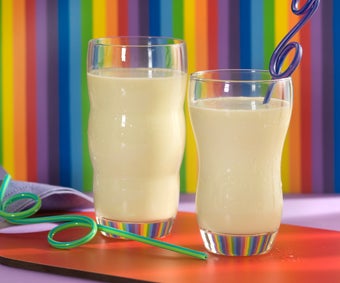 Vitamina Refrescante de Abacate