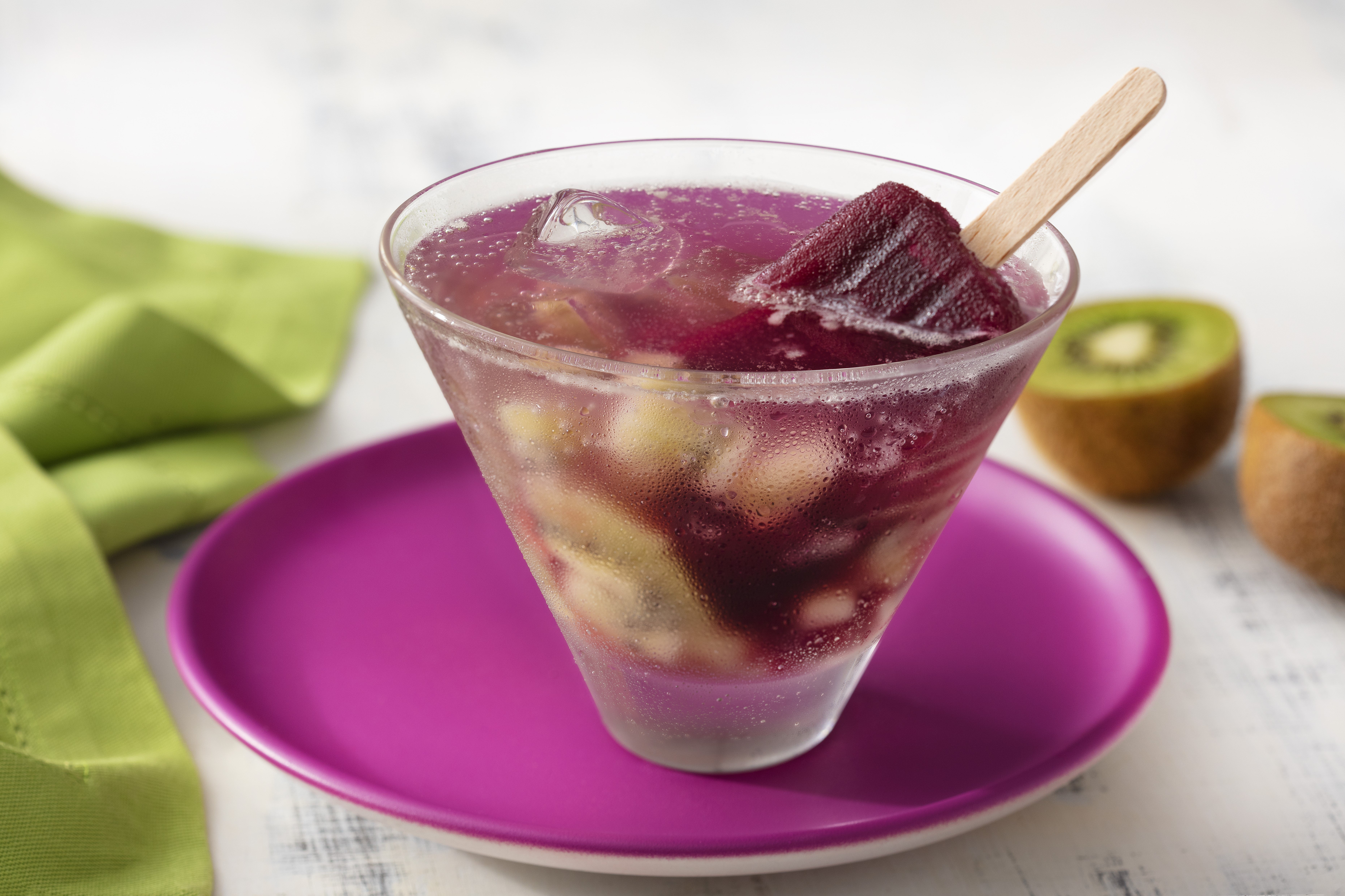 Drink de Picolé (Drinkolé)