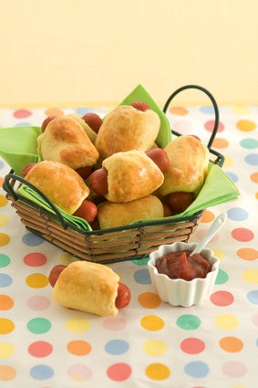 Hot Dog de Forno