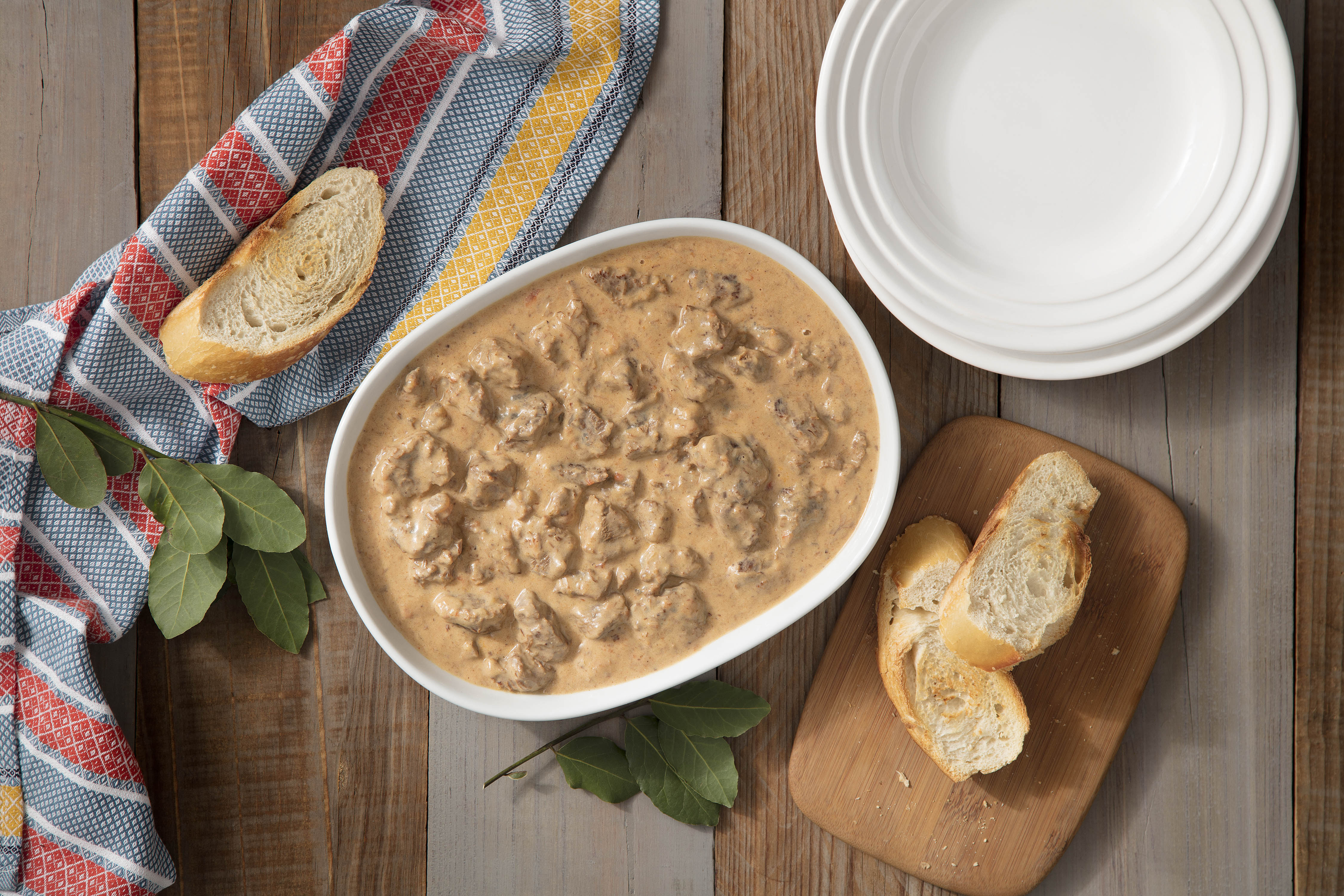 Goulash Cremoso