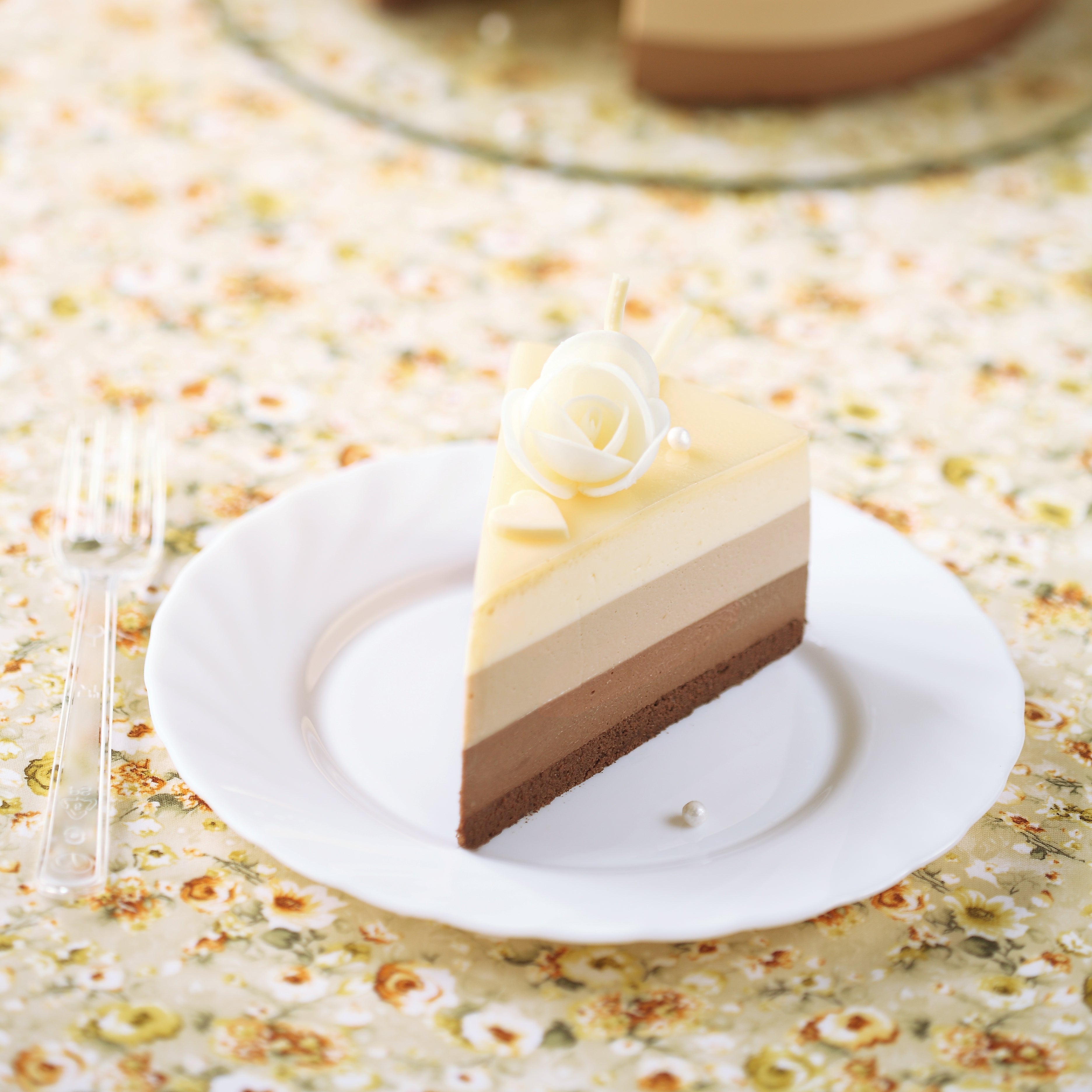 Torta Mousse Diplomata