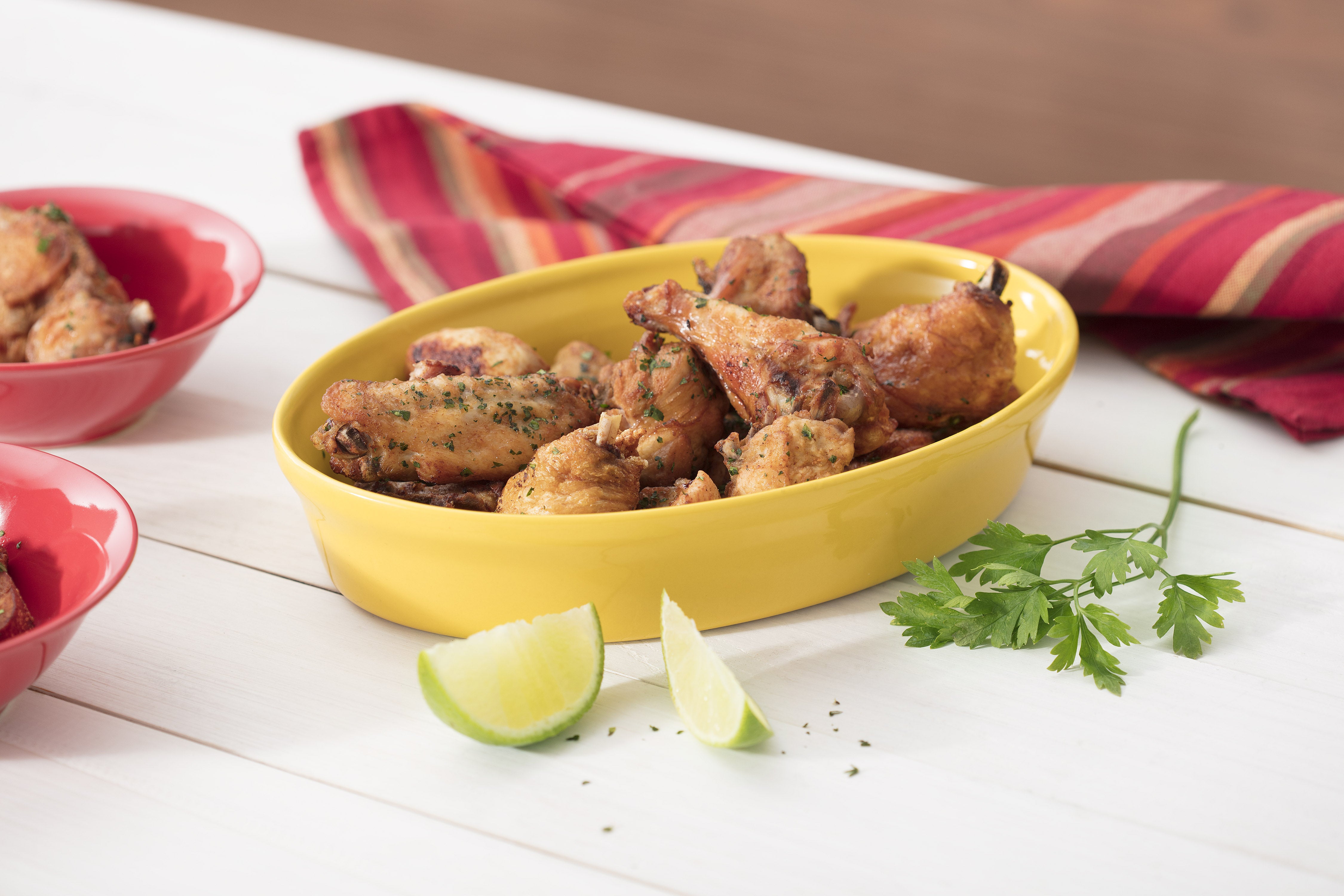 Frango à Passarinho