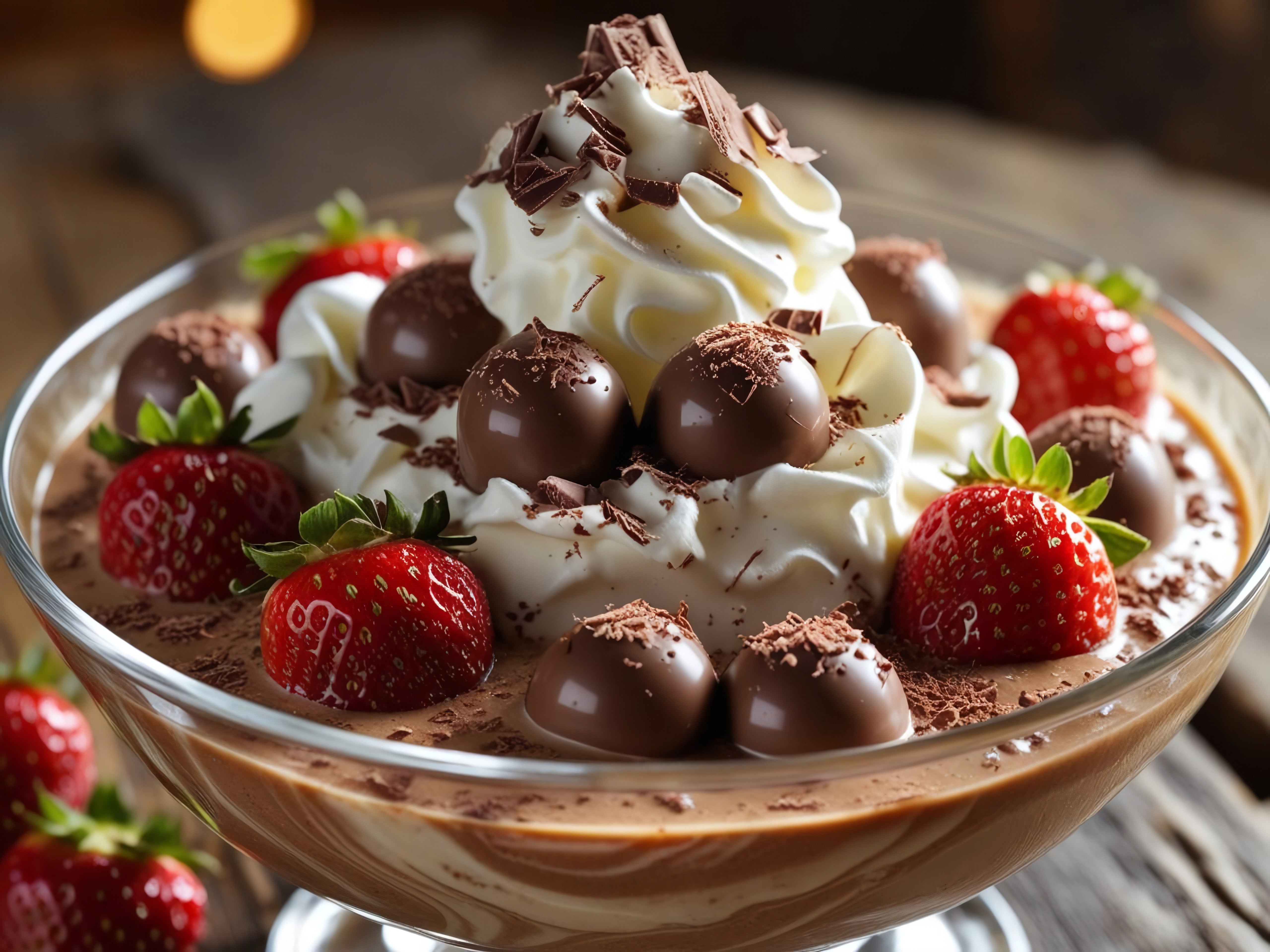 Receita de Strogonoff de Chocolate