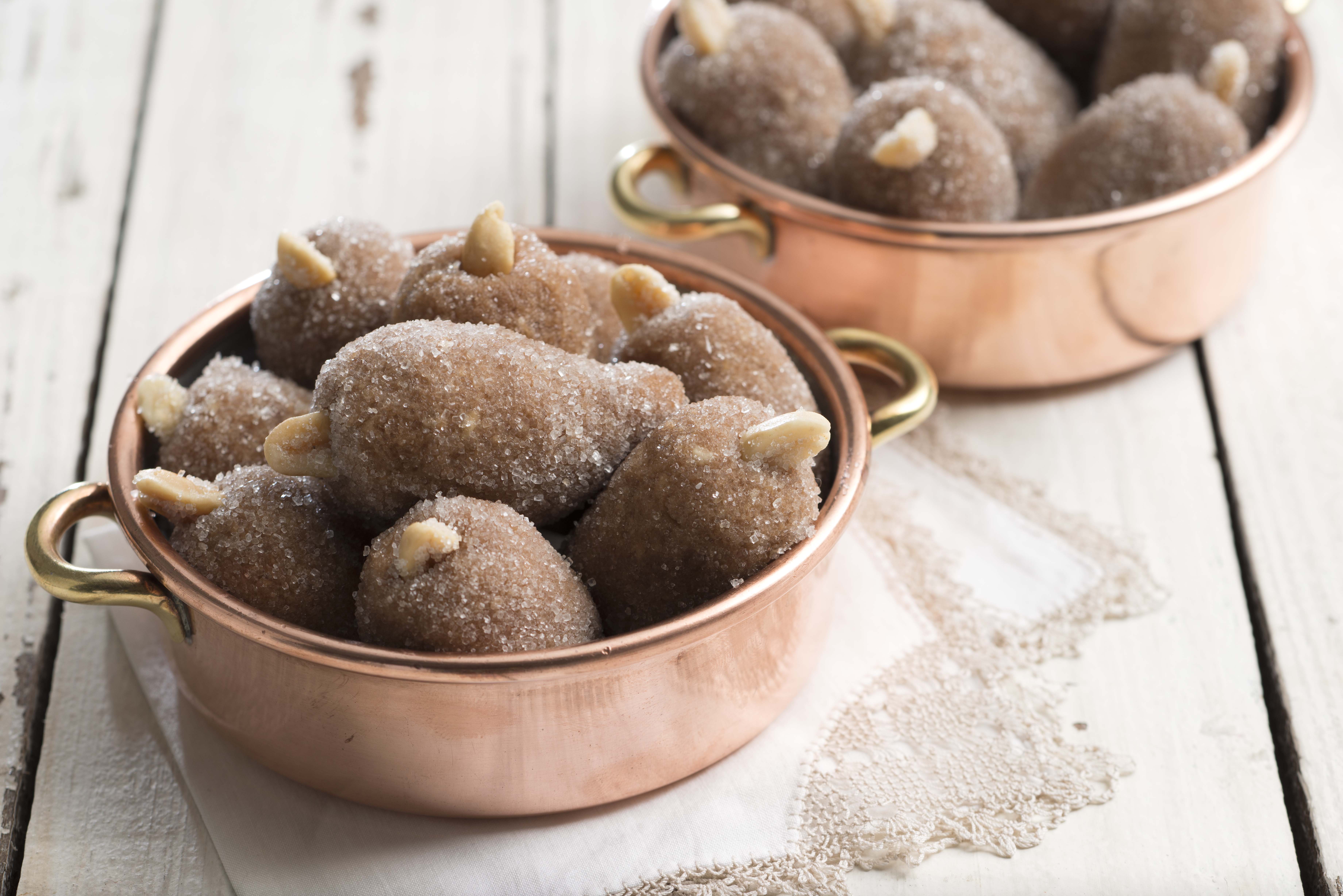 Receita de Cajuzinho Fácil e Delicioso