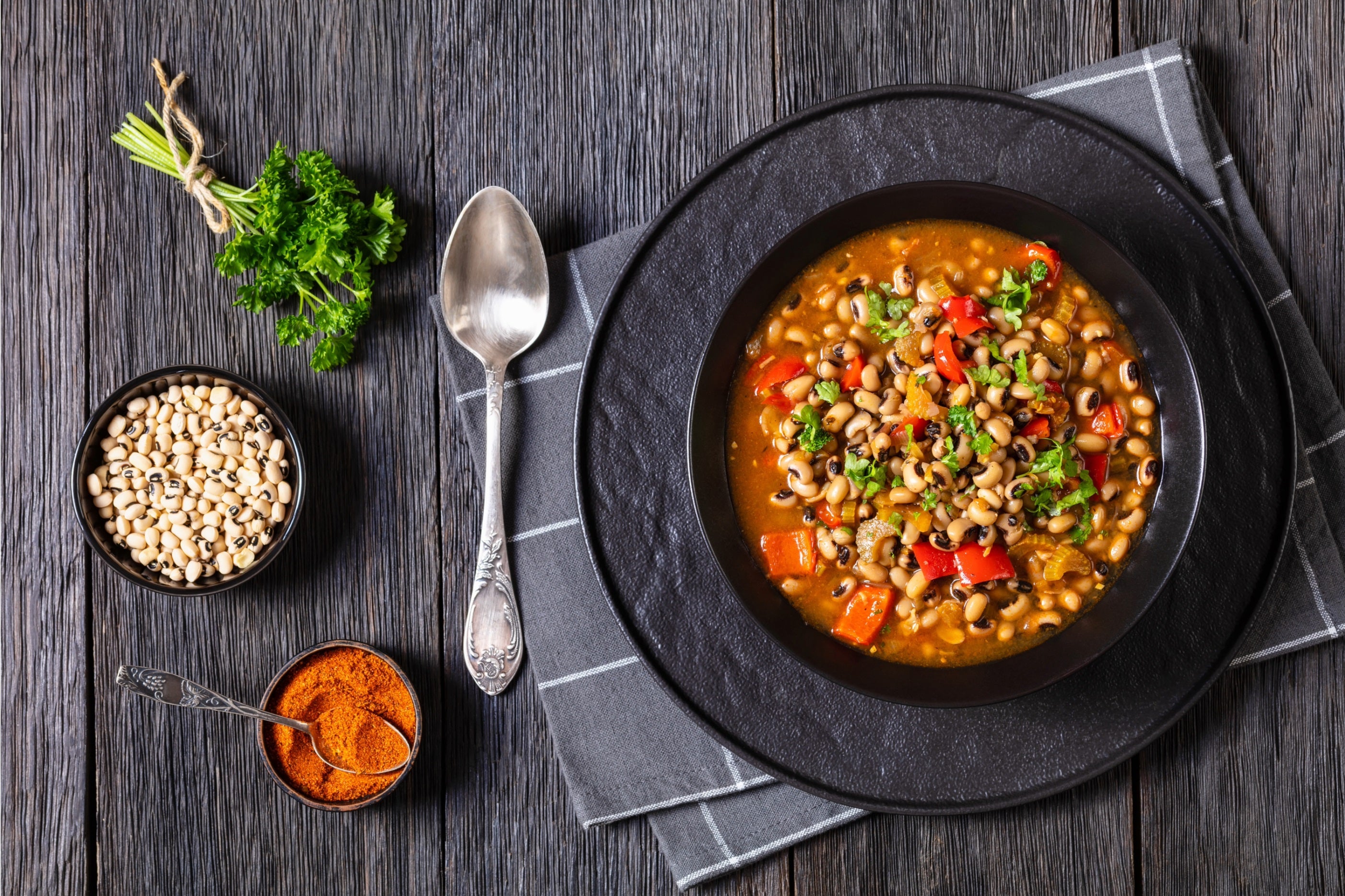Receita de Feijão de Corda