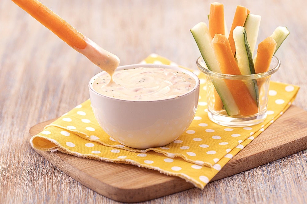 Receita de Patê de Creme de Ricota
