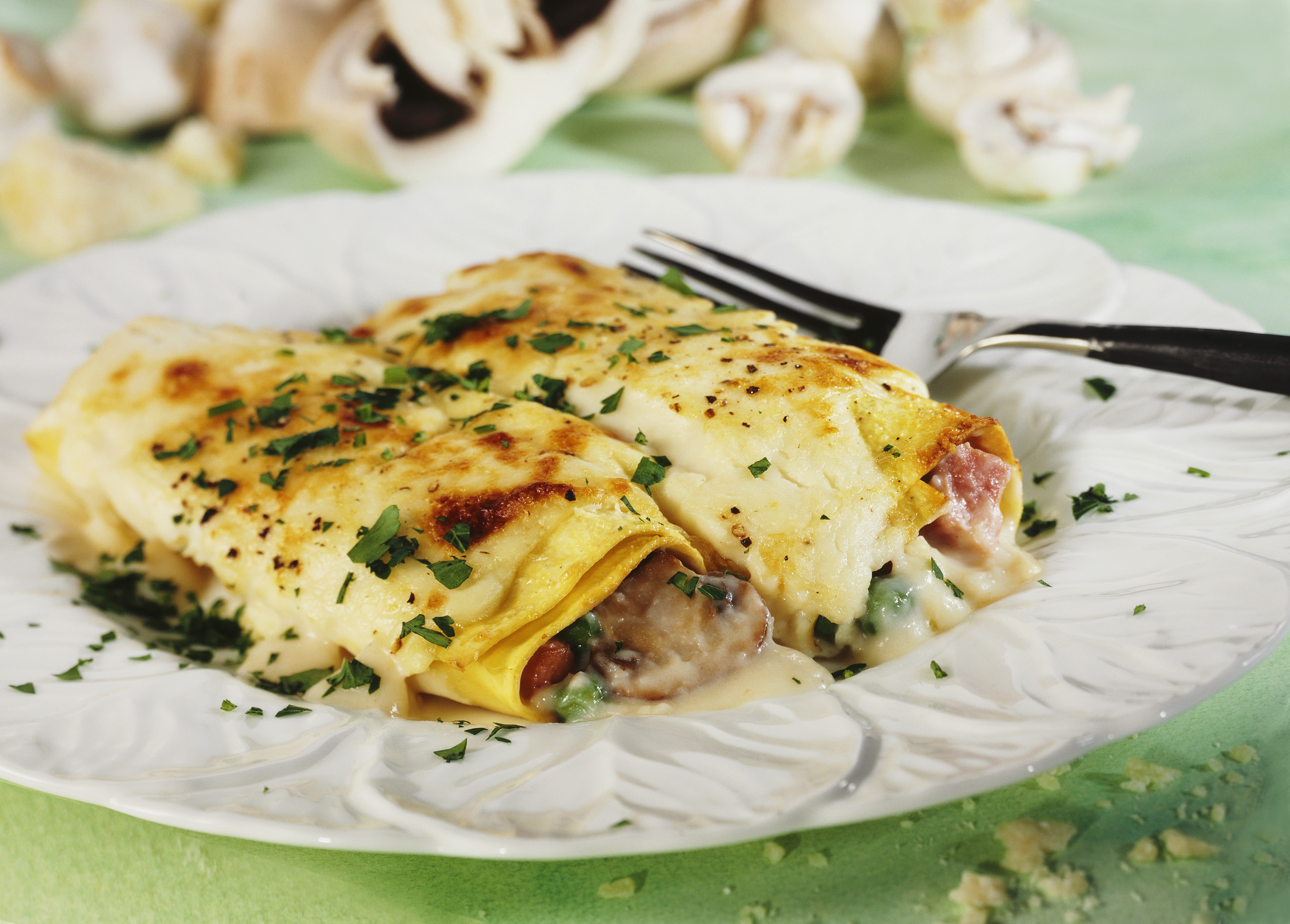Panqueca Surpresa