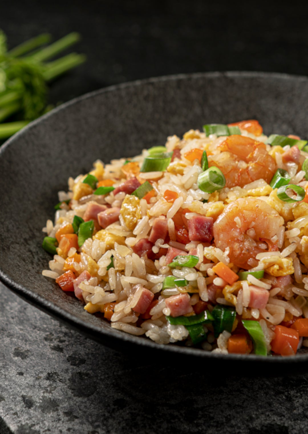 Arroz Chop Suey