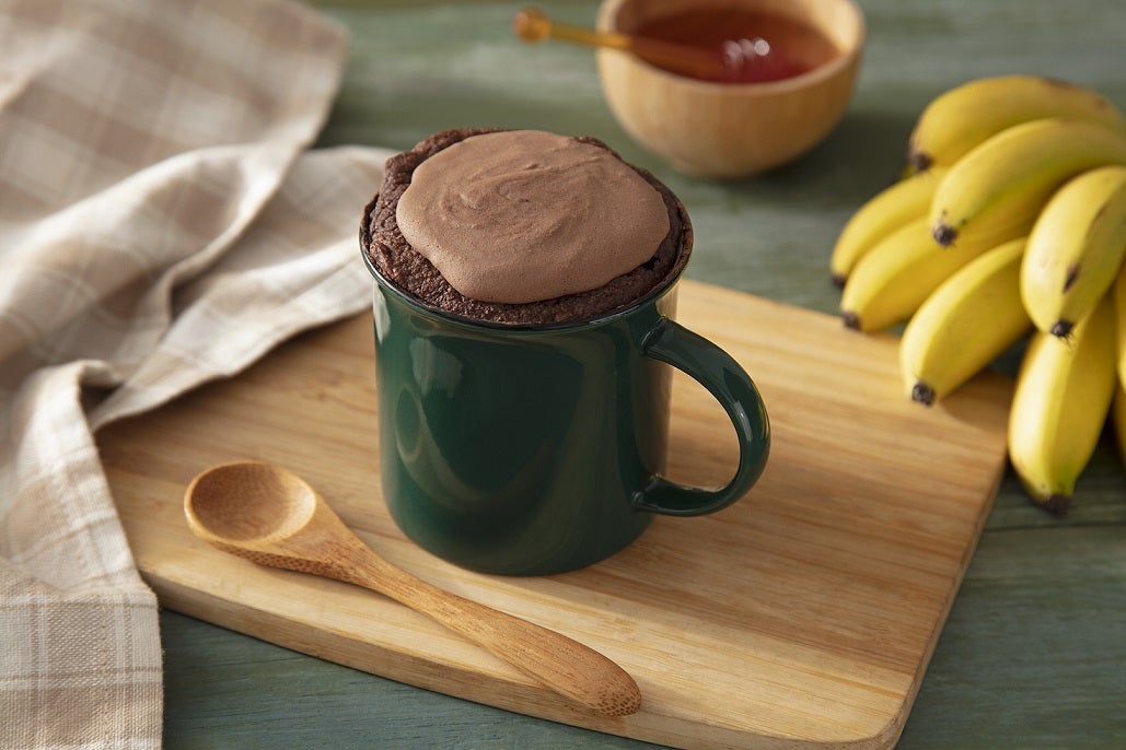 Bolo de Caneca