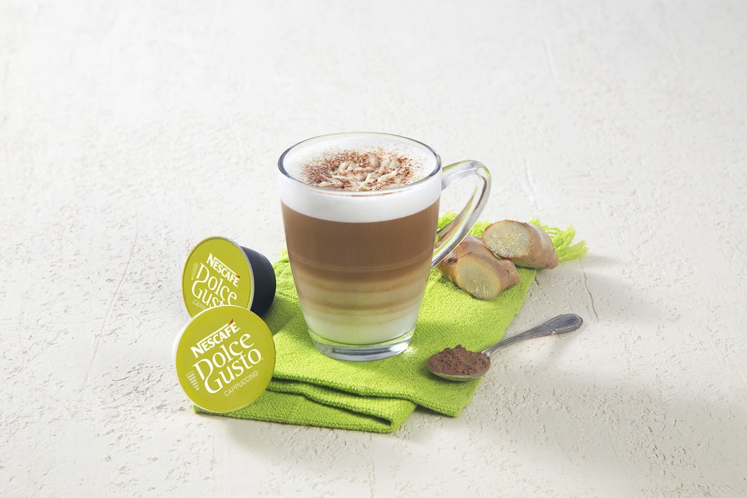 Cappuccino Fresquinho