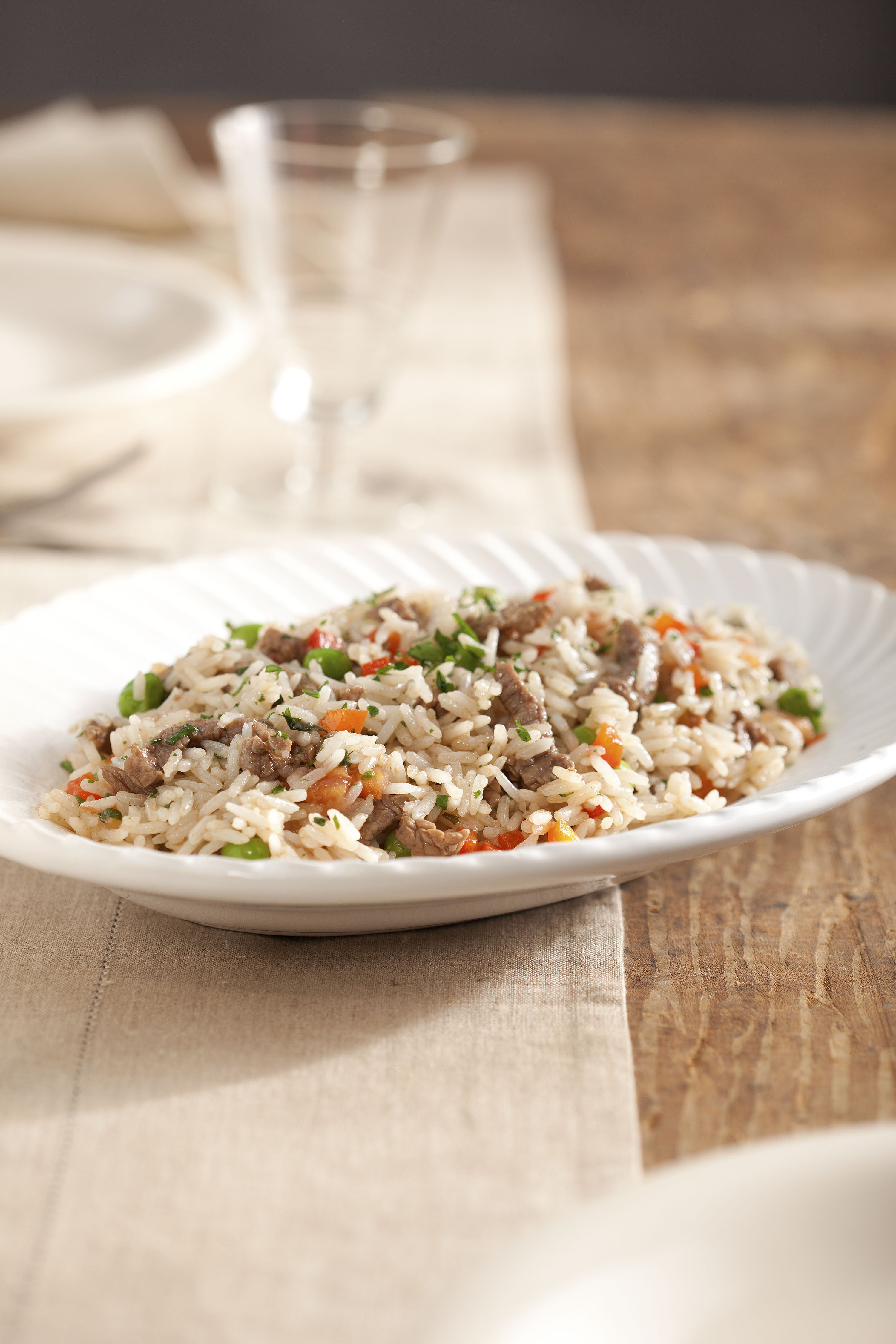 Arroz Especial