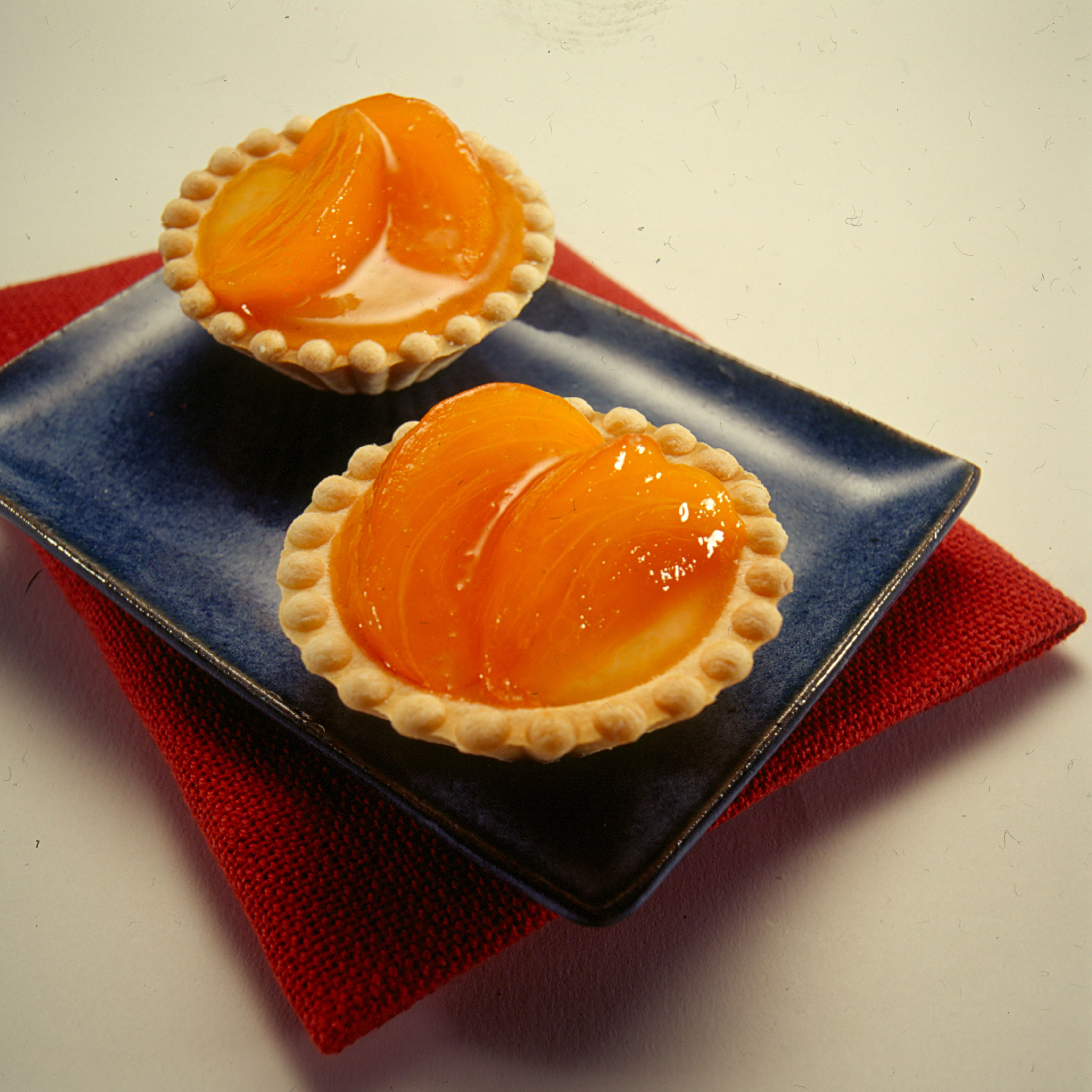 Torta Gelada de Caqui