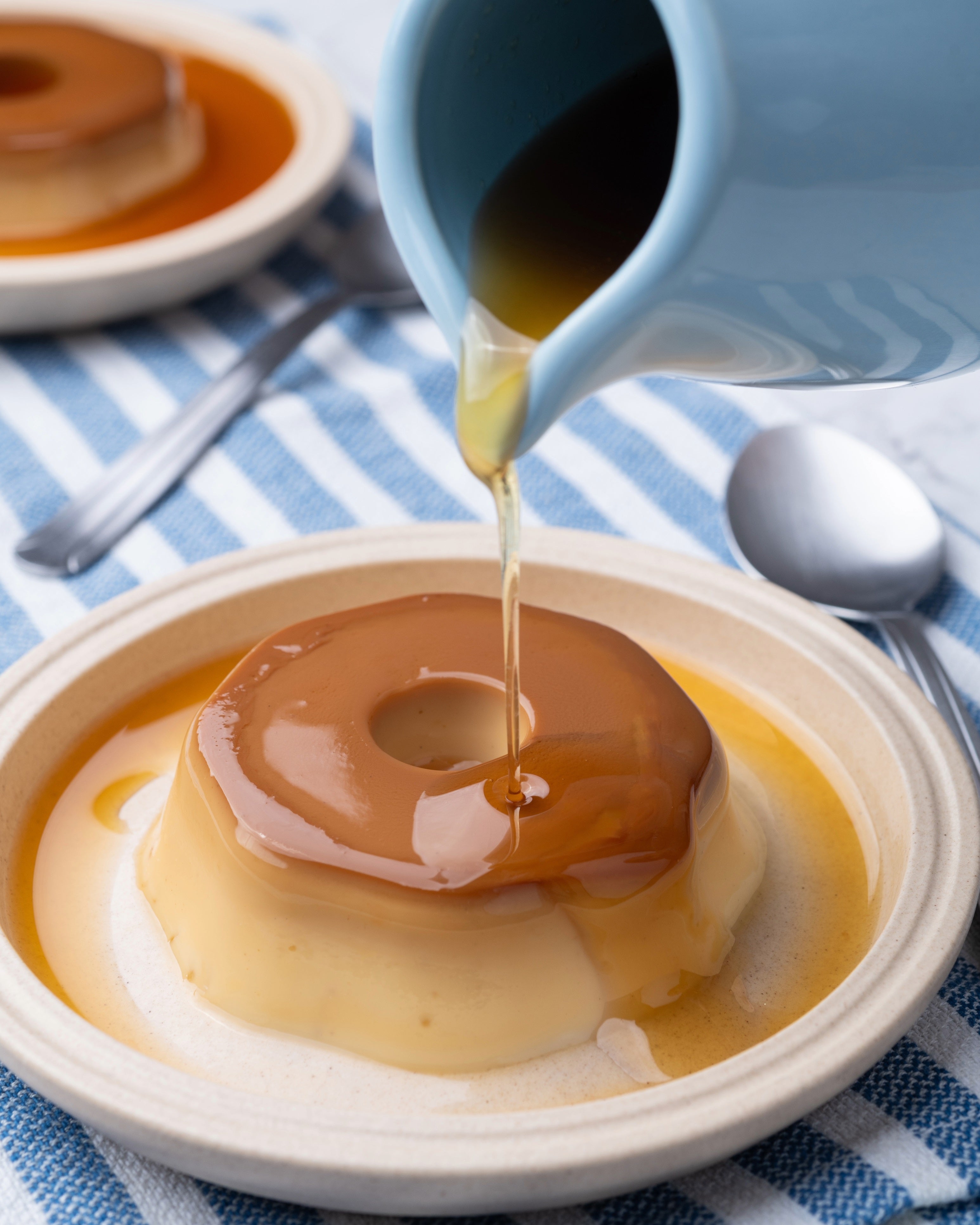 Receita de Calda de Pudim