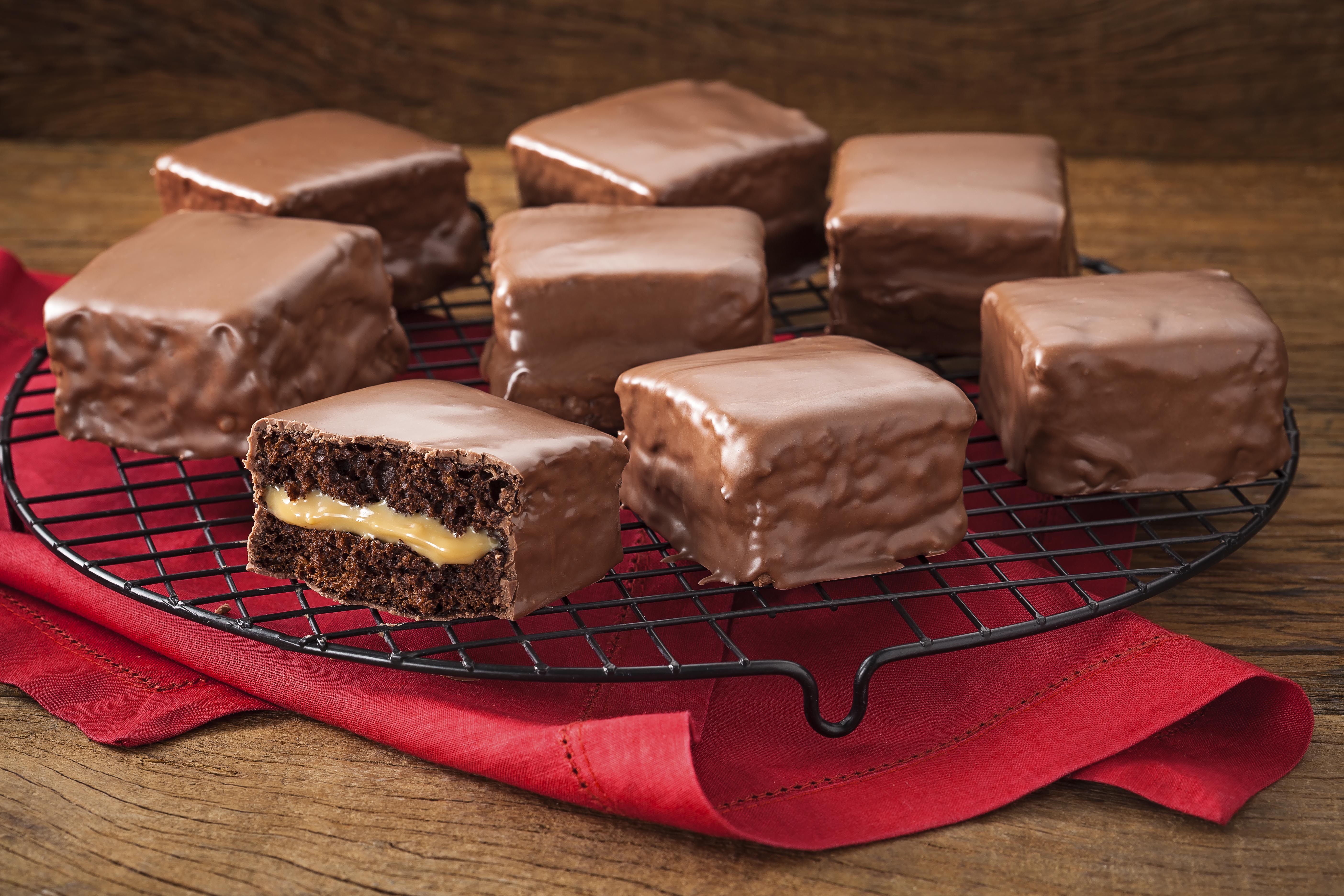 Receita de bolo de chocolate com mel e especiarias para o Natal