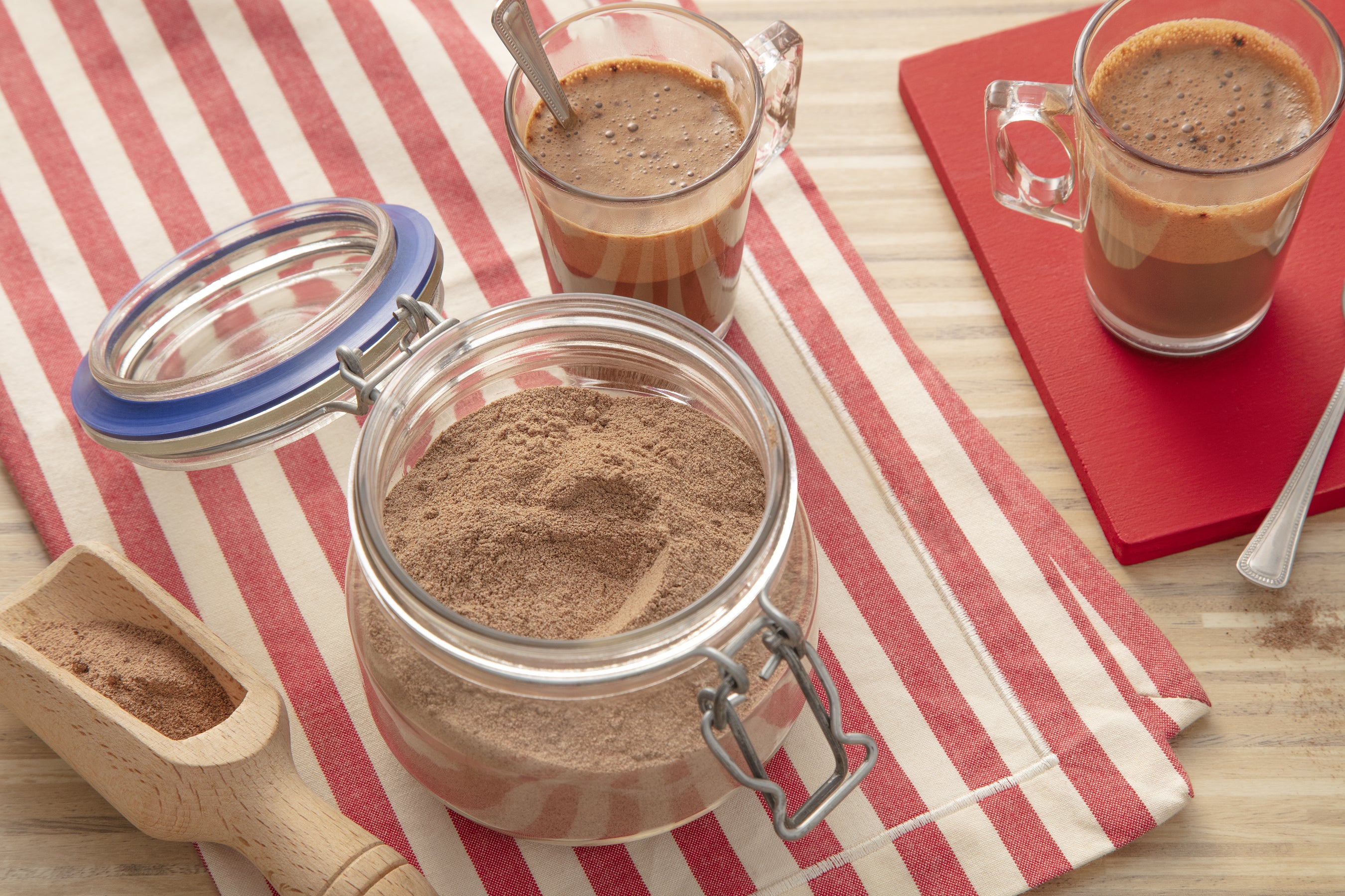 Receita de Mistura para Café Cappuccino Caseiro