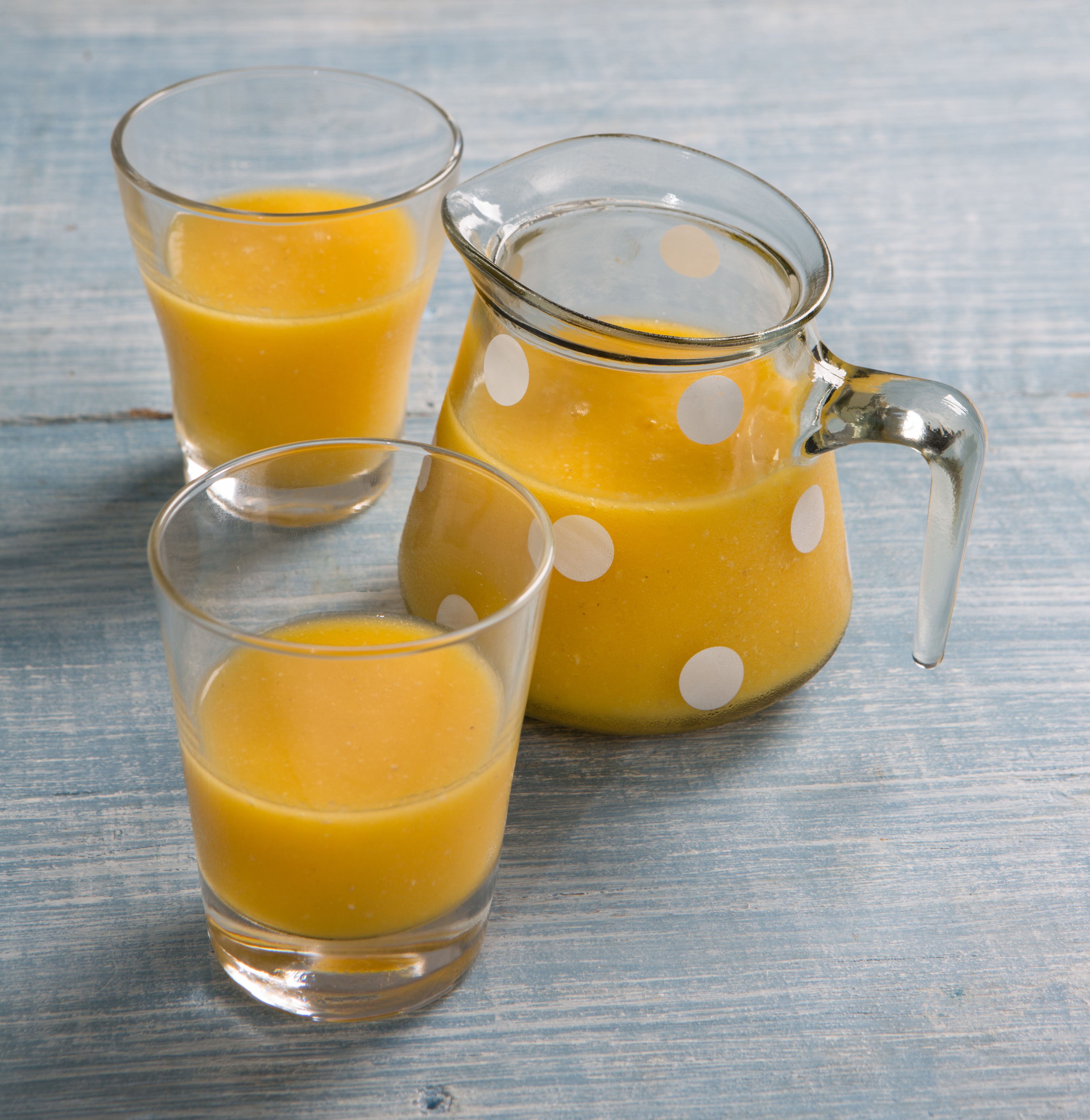 Suco de Frutas Amarelas