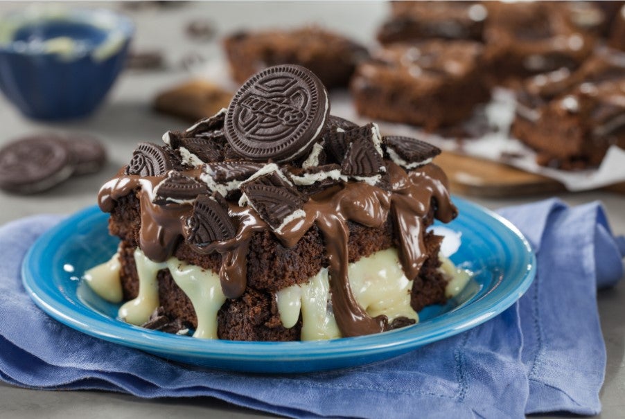 Brownie de Negresco Fininho