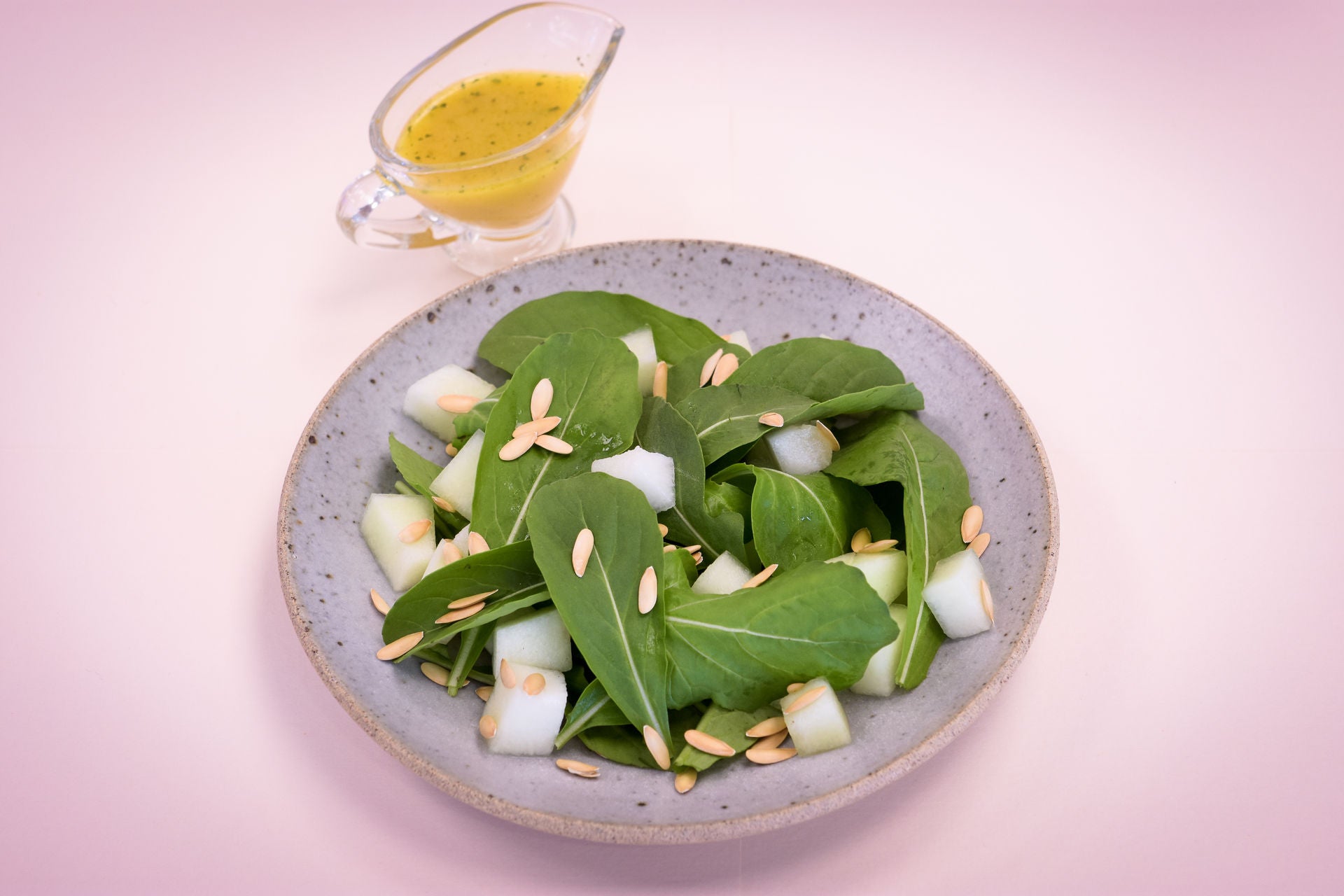 Salada de Rúcula