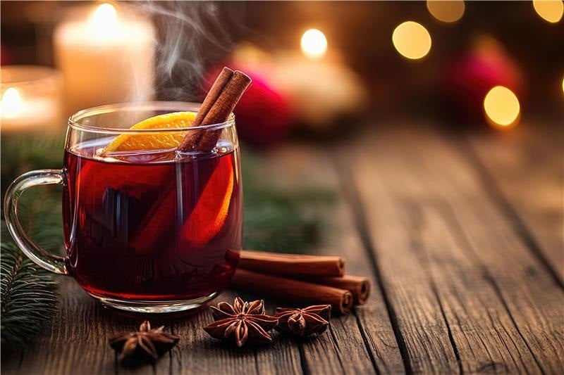 Vinho Quente: receita tradicional com vinho tinto, cravo e canela
