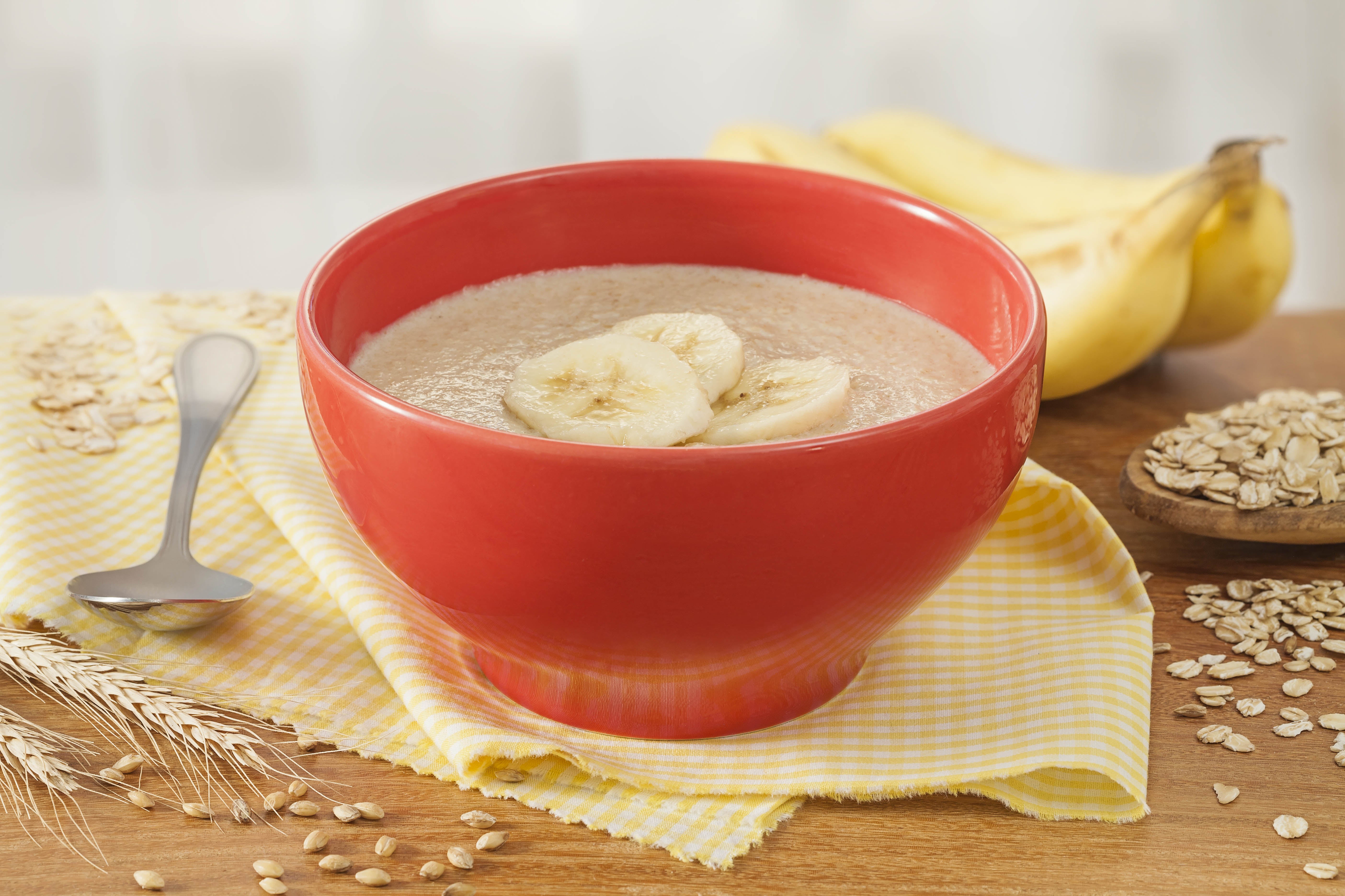 Mingau de Farinha Láctea Nestlé