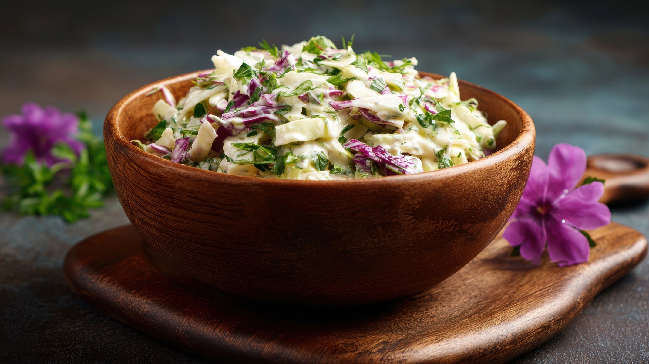 Receita de Salada Refrescante Especial