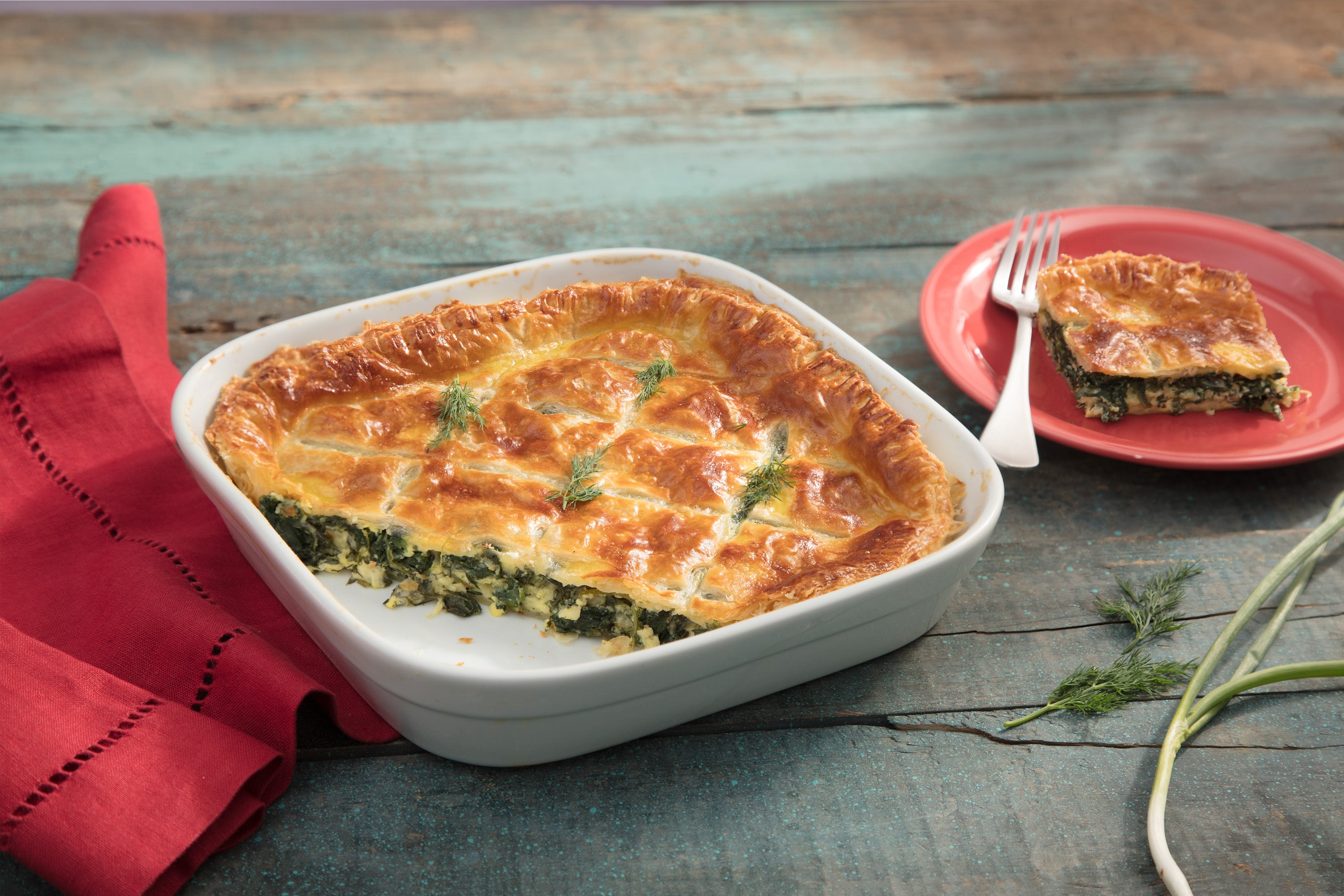 Spanakopita
