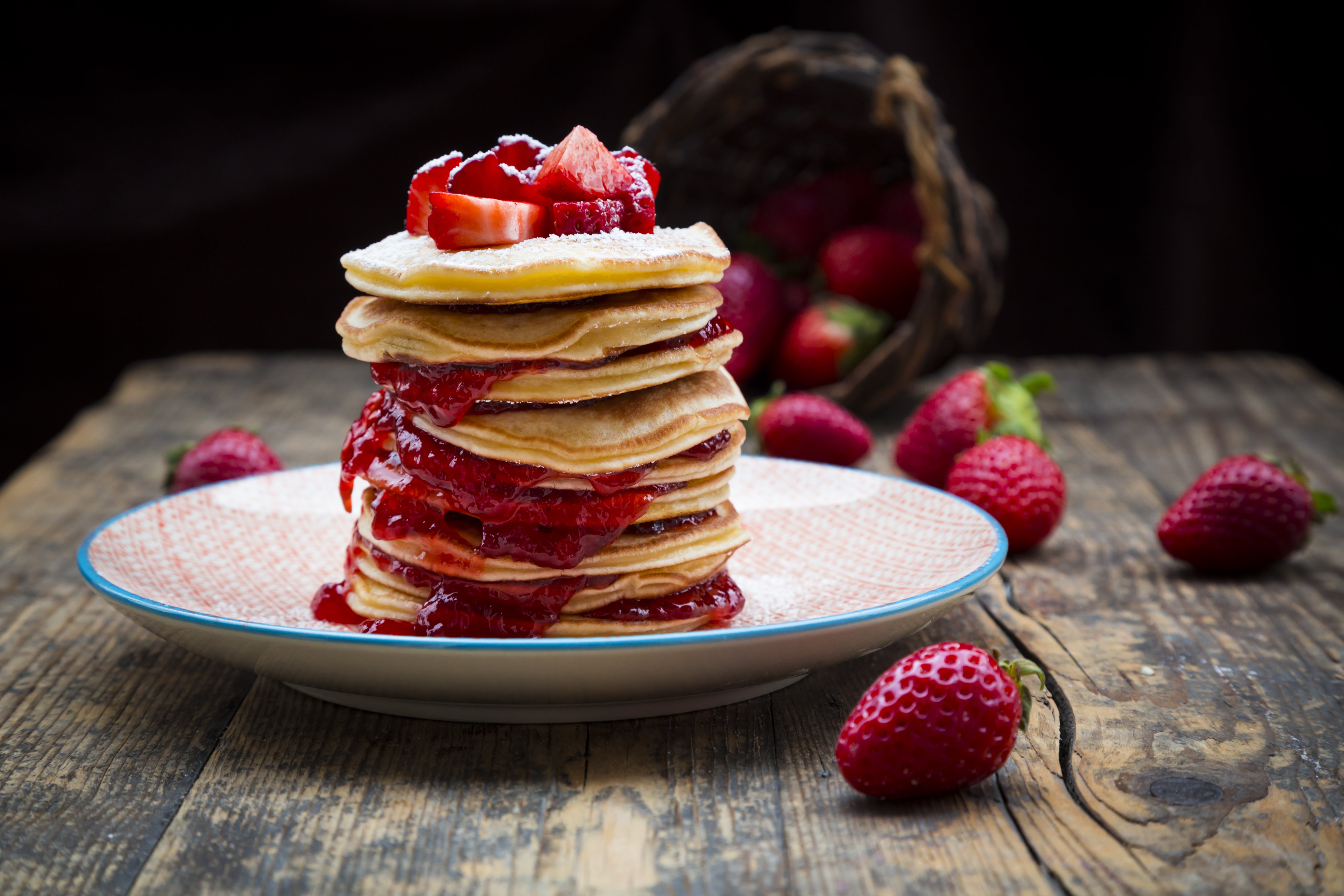 Pancake Nesfit Duo
