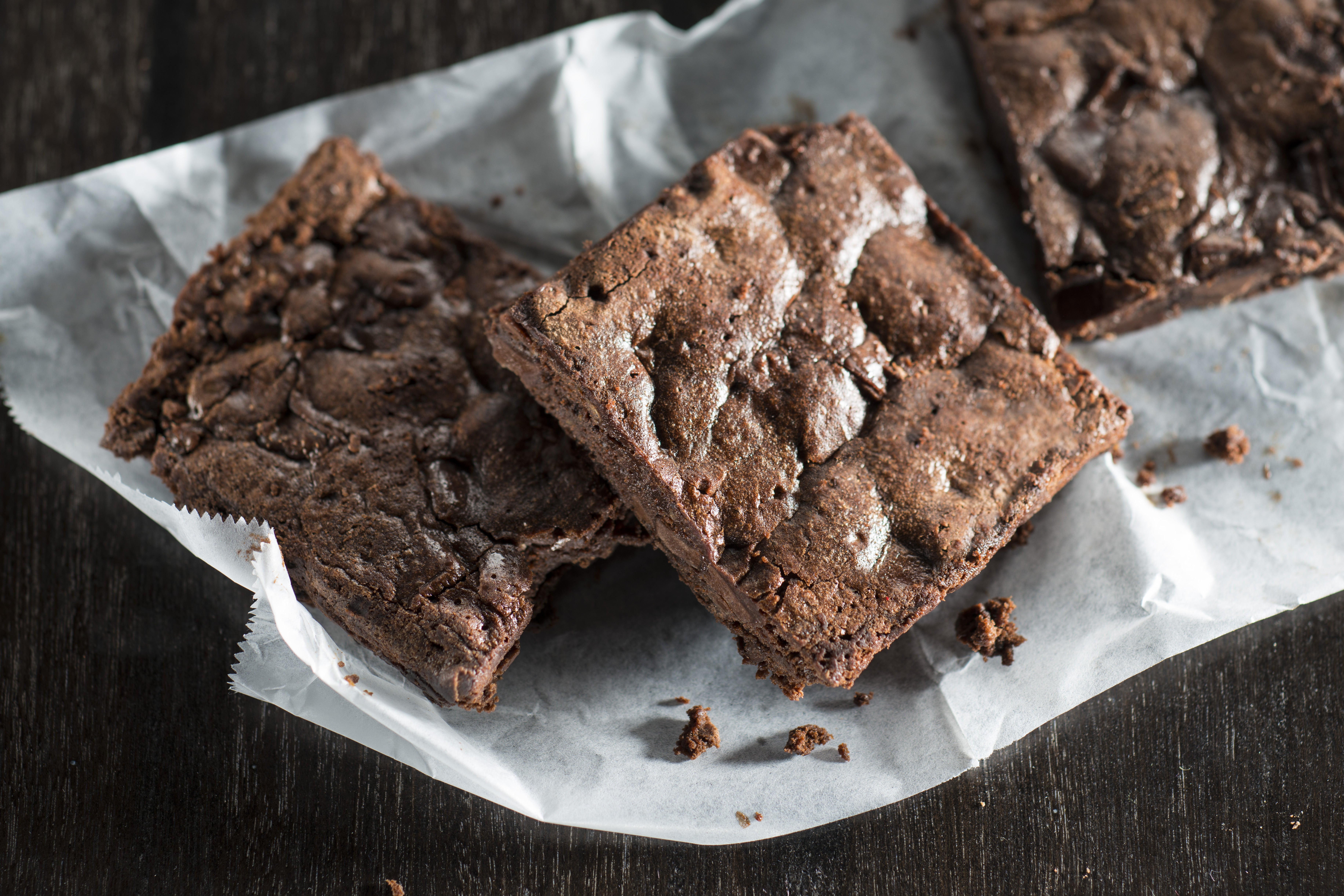 Receita de Brownie de Nescau Sem Farinha de Trigo