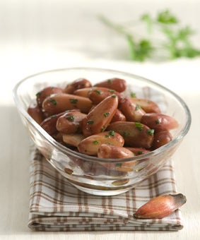 Pinhão Sauté