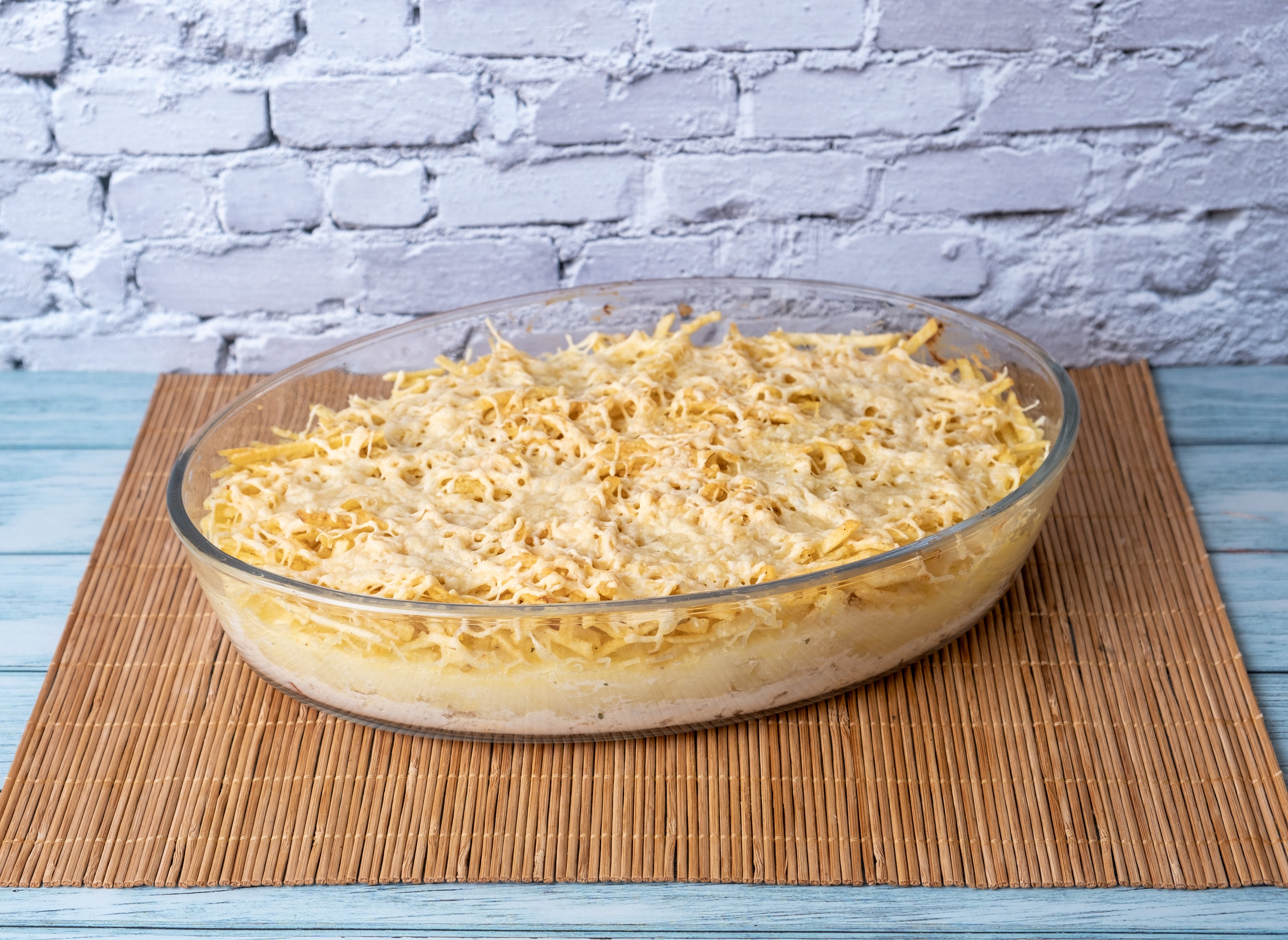 Receita de Fricassê Zero Lactose
