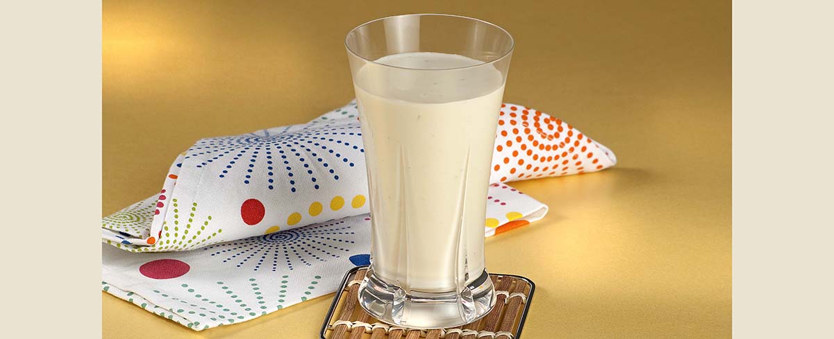 Vitamina Nutren Senior de Banana e Mel